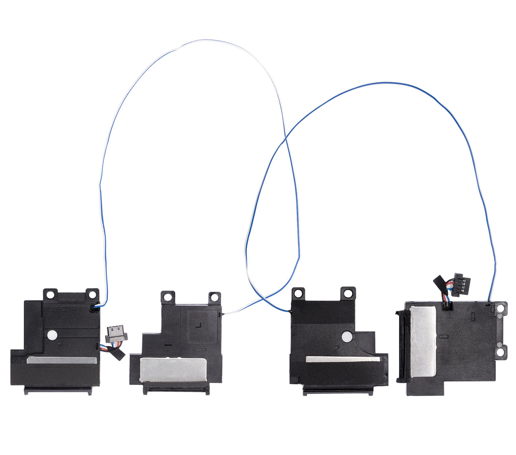 Left & Right Loudspeaker für Microsoft Surface Go 2 (1901 / 1926 / 1927)