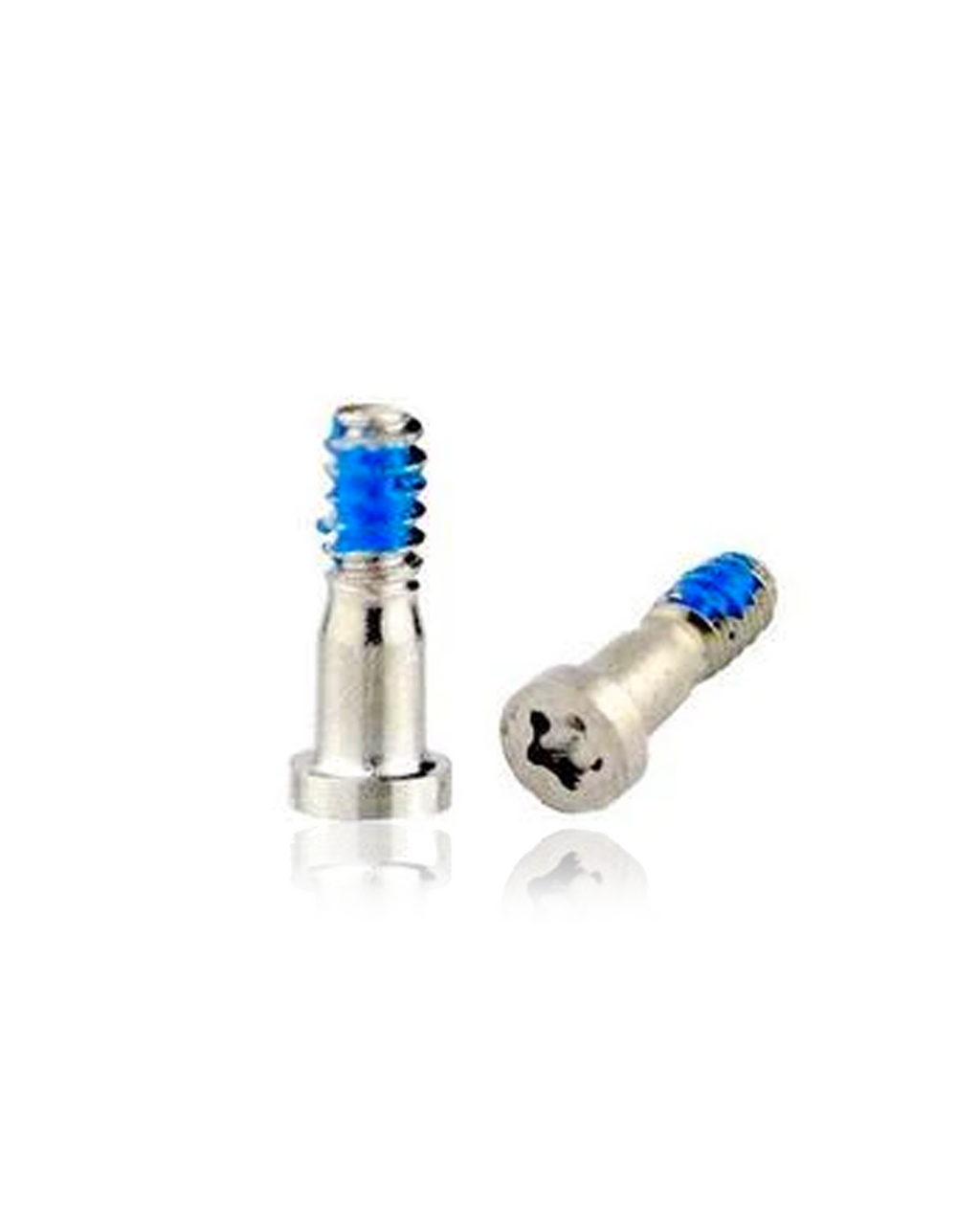 Pentalobe Screws für iPhone 6 / 6 Plus / 6S / 6S Plus (10 Pack) (Silber)