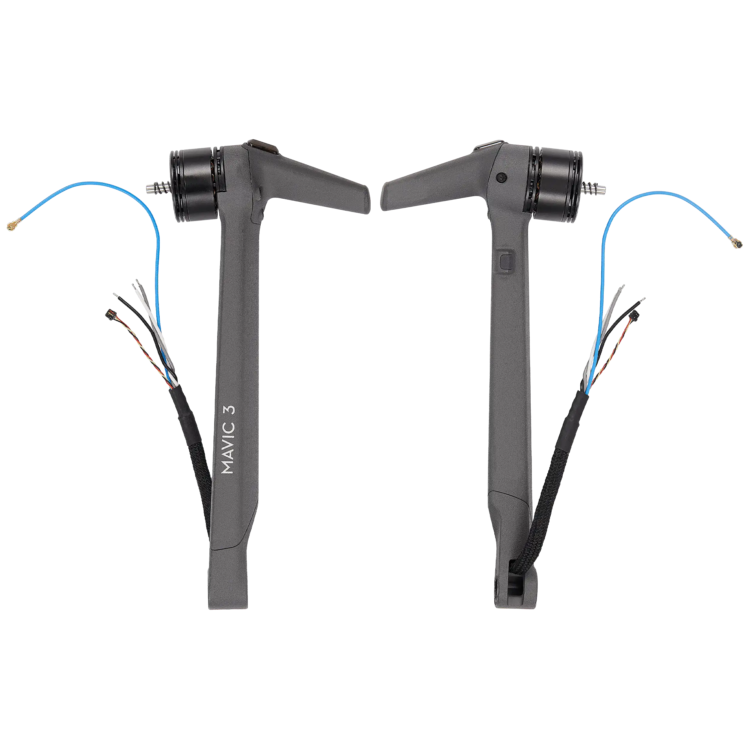 Left Front Arm für DJI Mavic 3 (gebrauchter OEM-Ausbau, Qualität A)