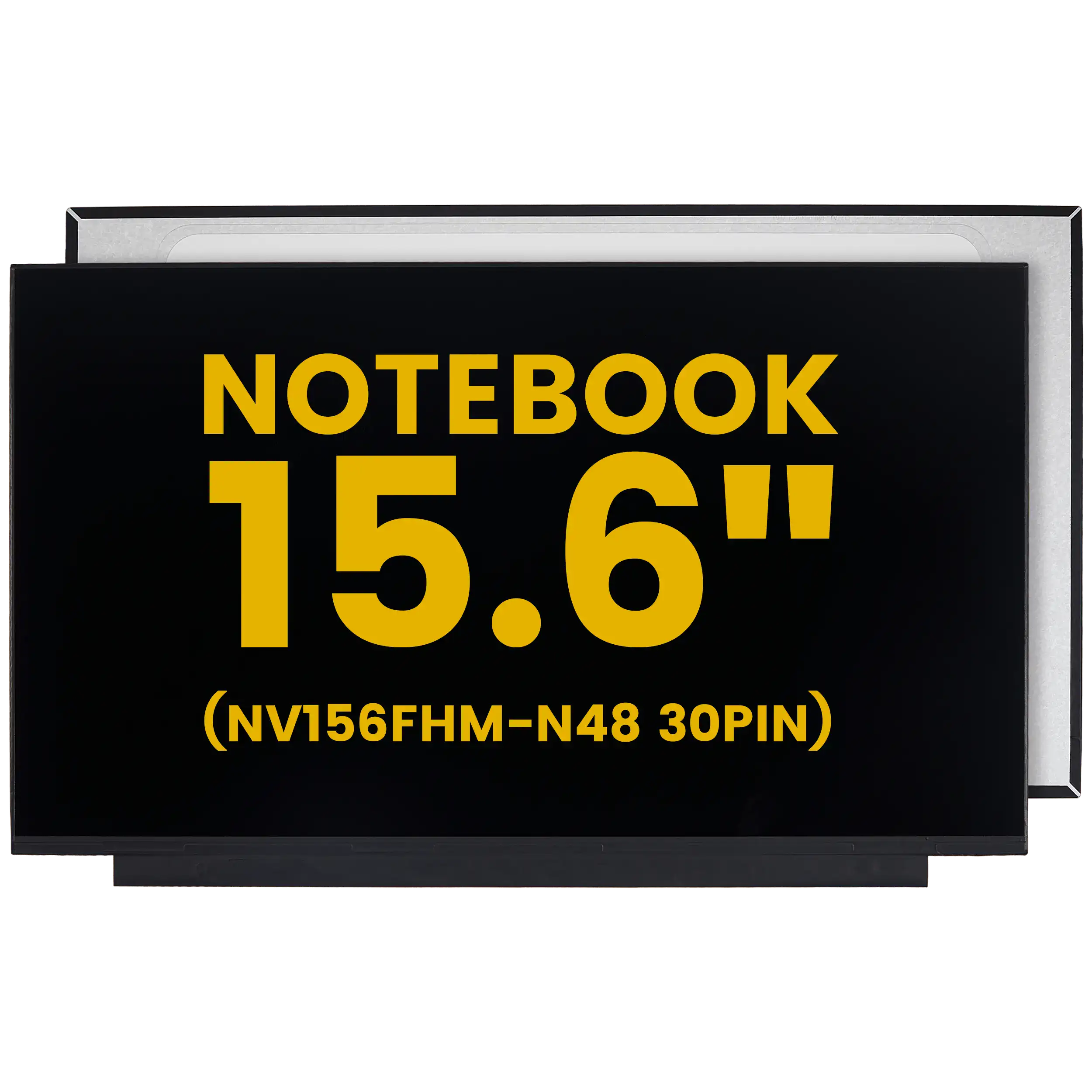 LCD Only für NoteBook 15.6" (NV156FHM-N48:30pin) (General)