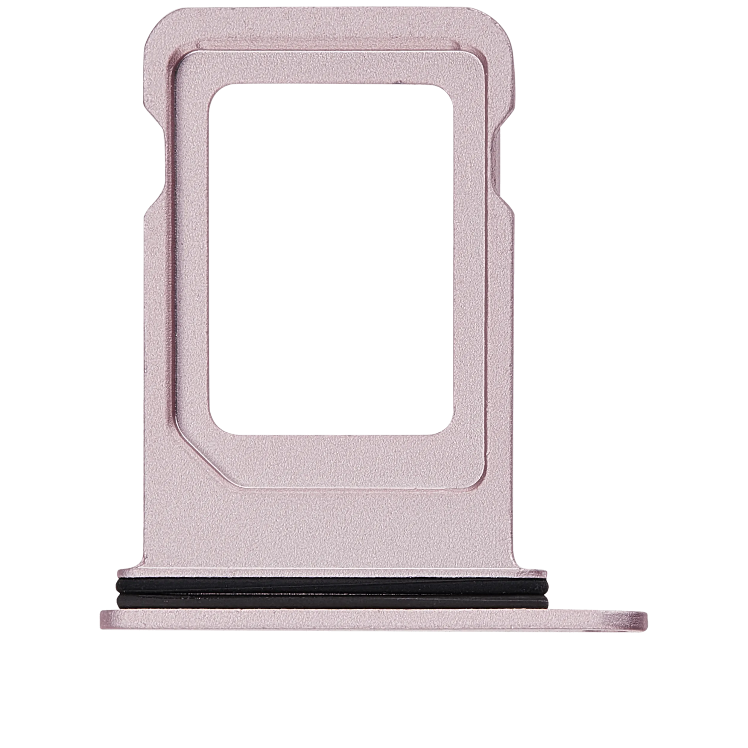 Dual Sim Card Tray für iPhone 17e (Soft Pink)