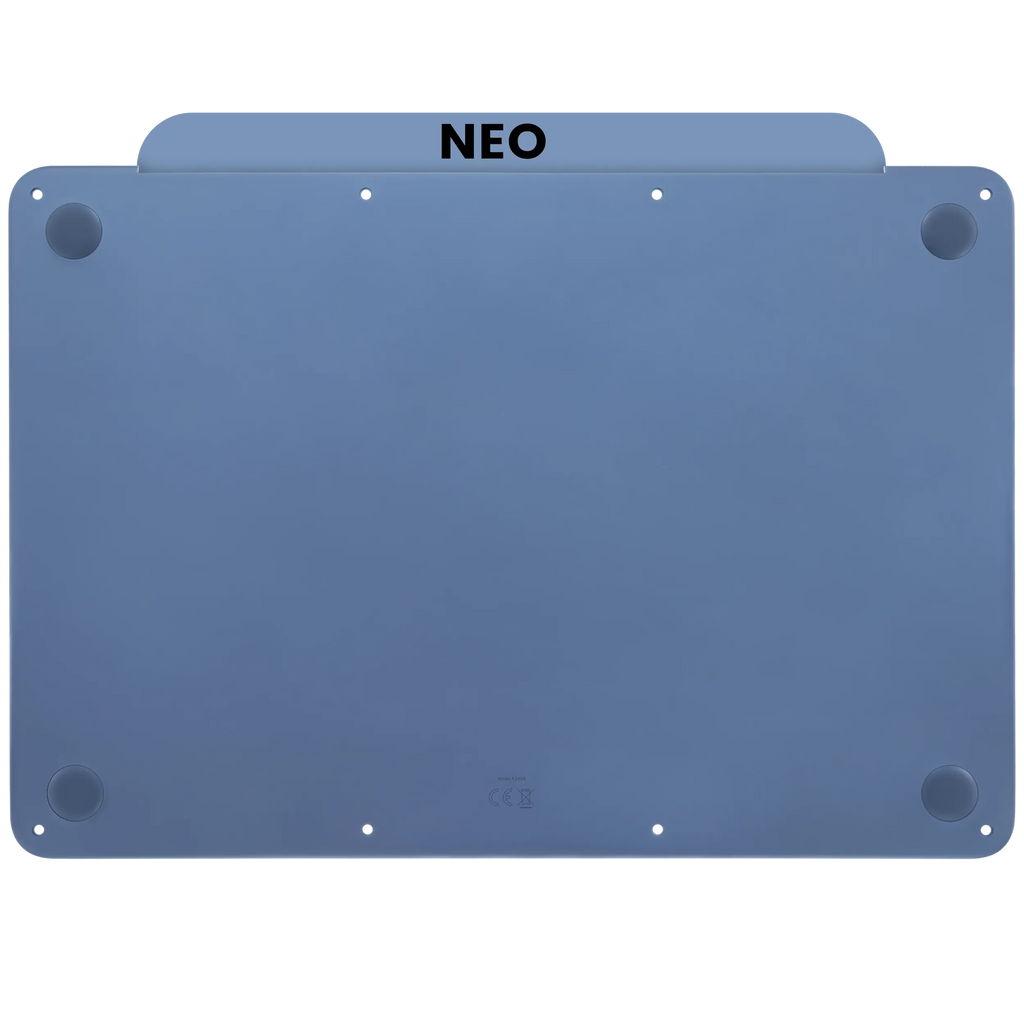Bottom Case für MacBook Neo (Original OEM) (Indigo)