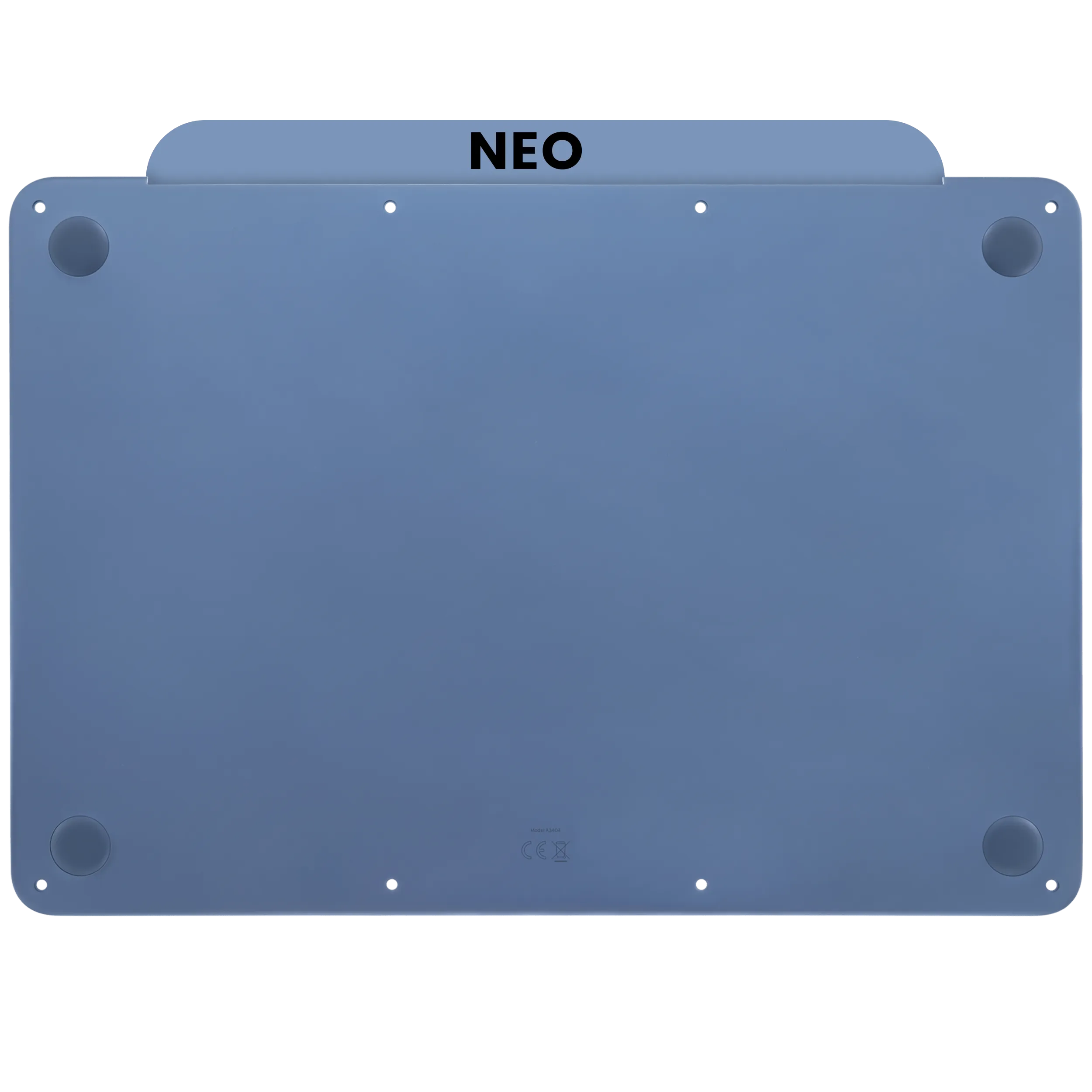 Bottom Case für MacBook Neo (Original OEM) (Indigo)