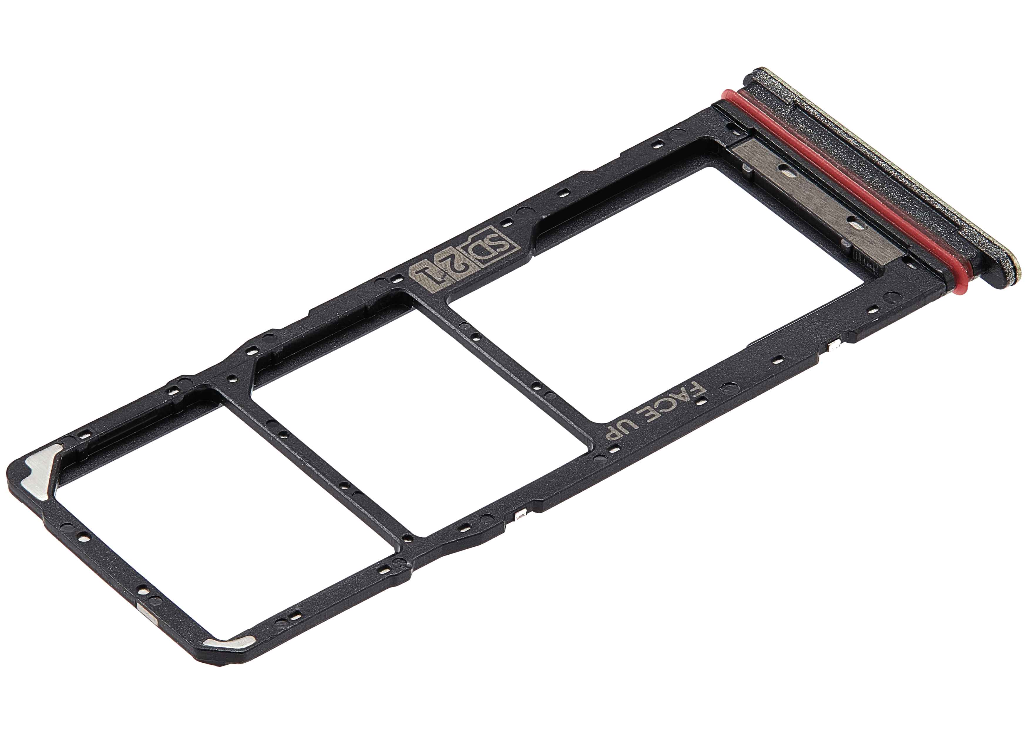 Sim Card Tray für Motorola Moto G06 (XT2535 / 2025) (Tendril)