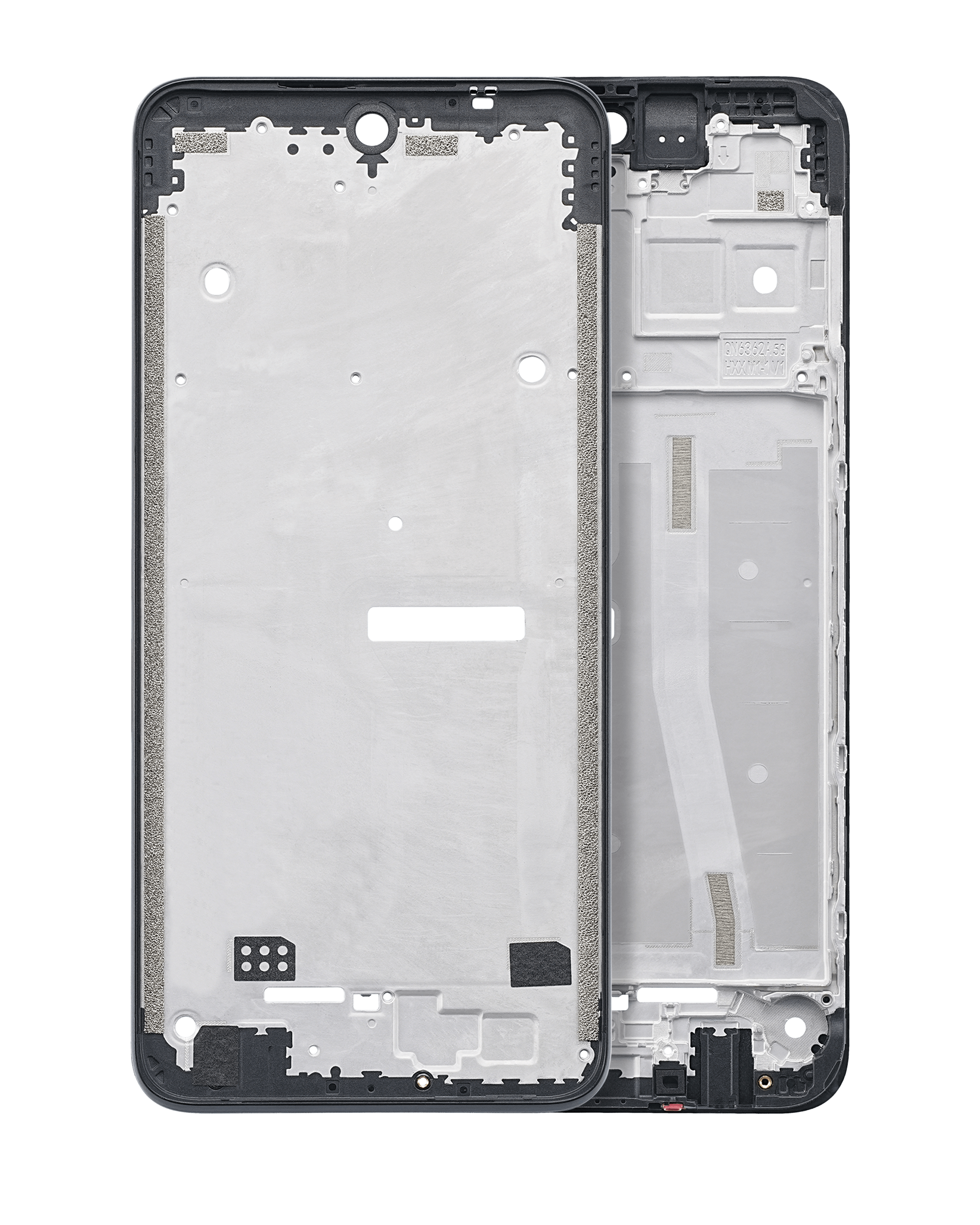 LCD-Rahmen für Motorola Moto G53 (XT2335 / 2022) (Alle Farben)