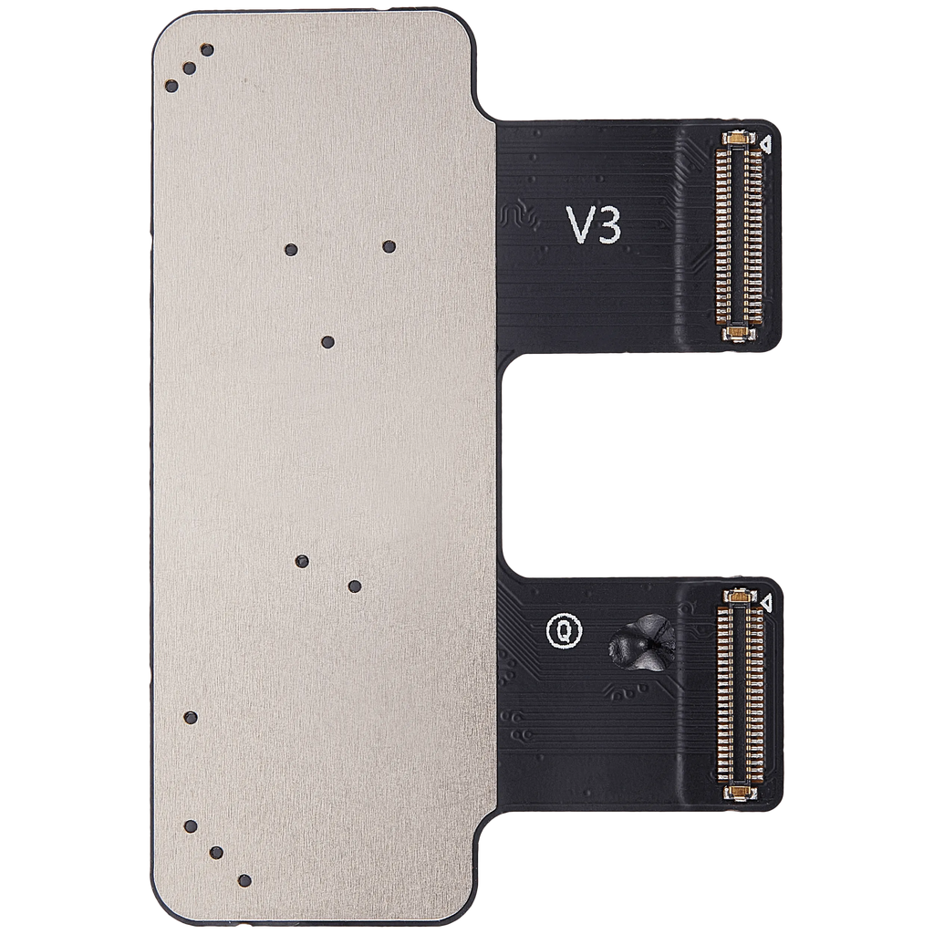 DL400 Pro Tester Flex für iPhone 16 Pro Max (Need To Be Used mit 2nd-Gen EDP Small Board) (DL)