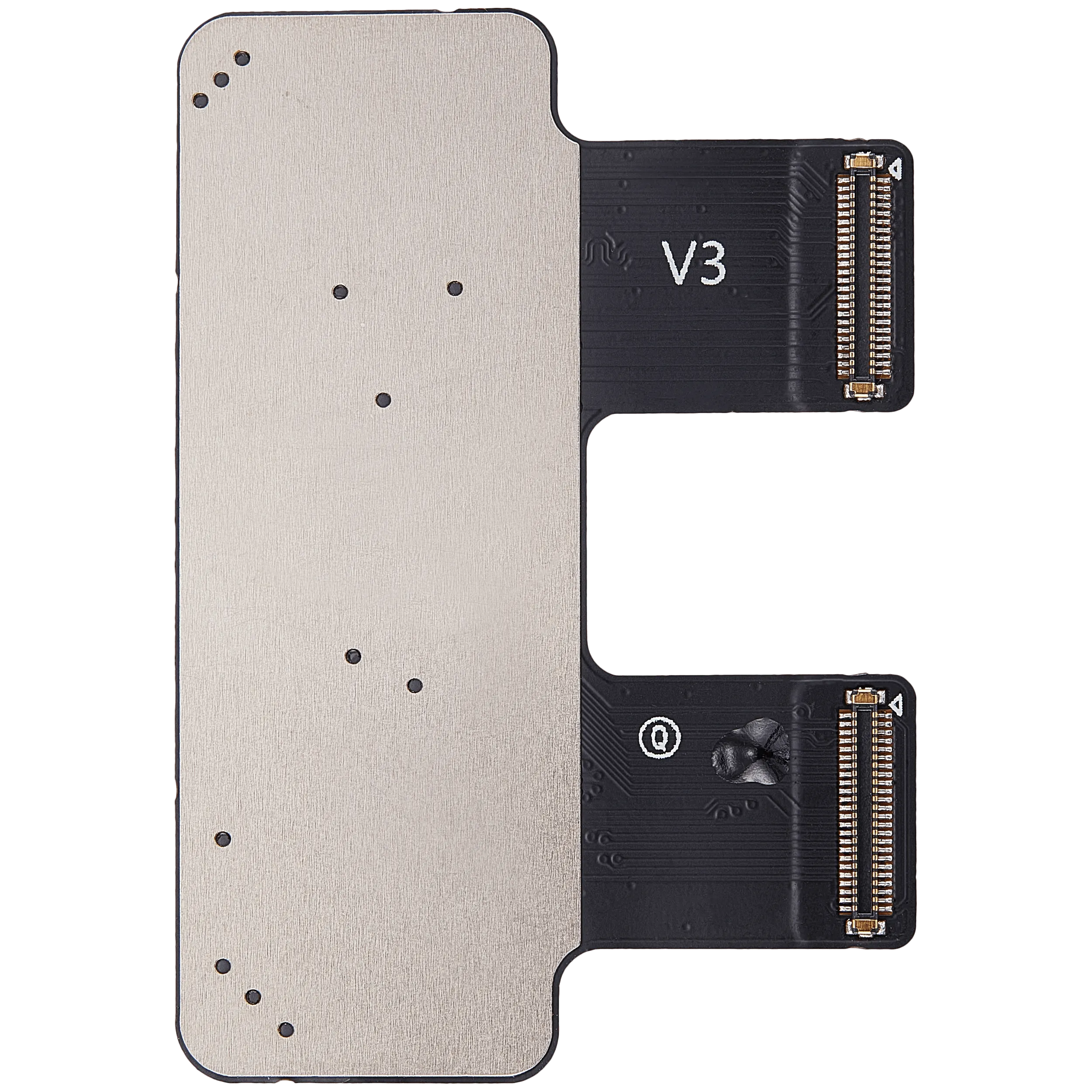 DL400 Pro Tester Flex für iPhone 16 Pro Max (Need To Be Used mit 2nd-Gen EDP Small Board) (DL)
