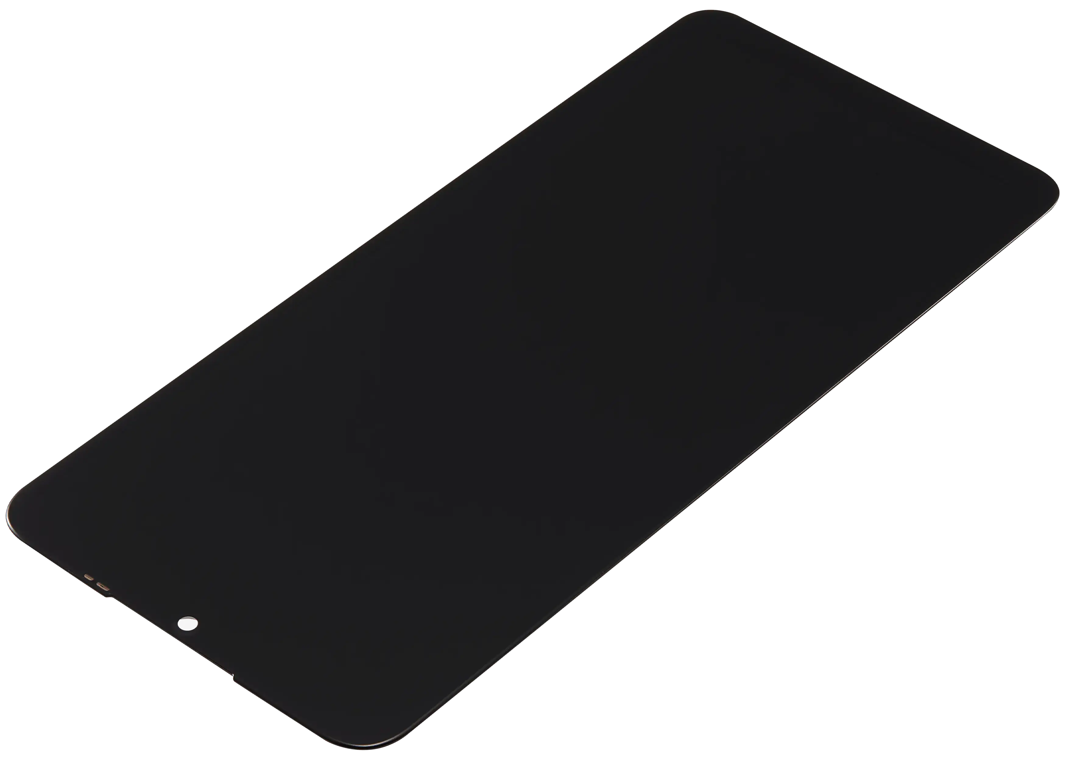LCD-Display ohne Rahmen für Nokia 5.3 (Refurbished)