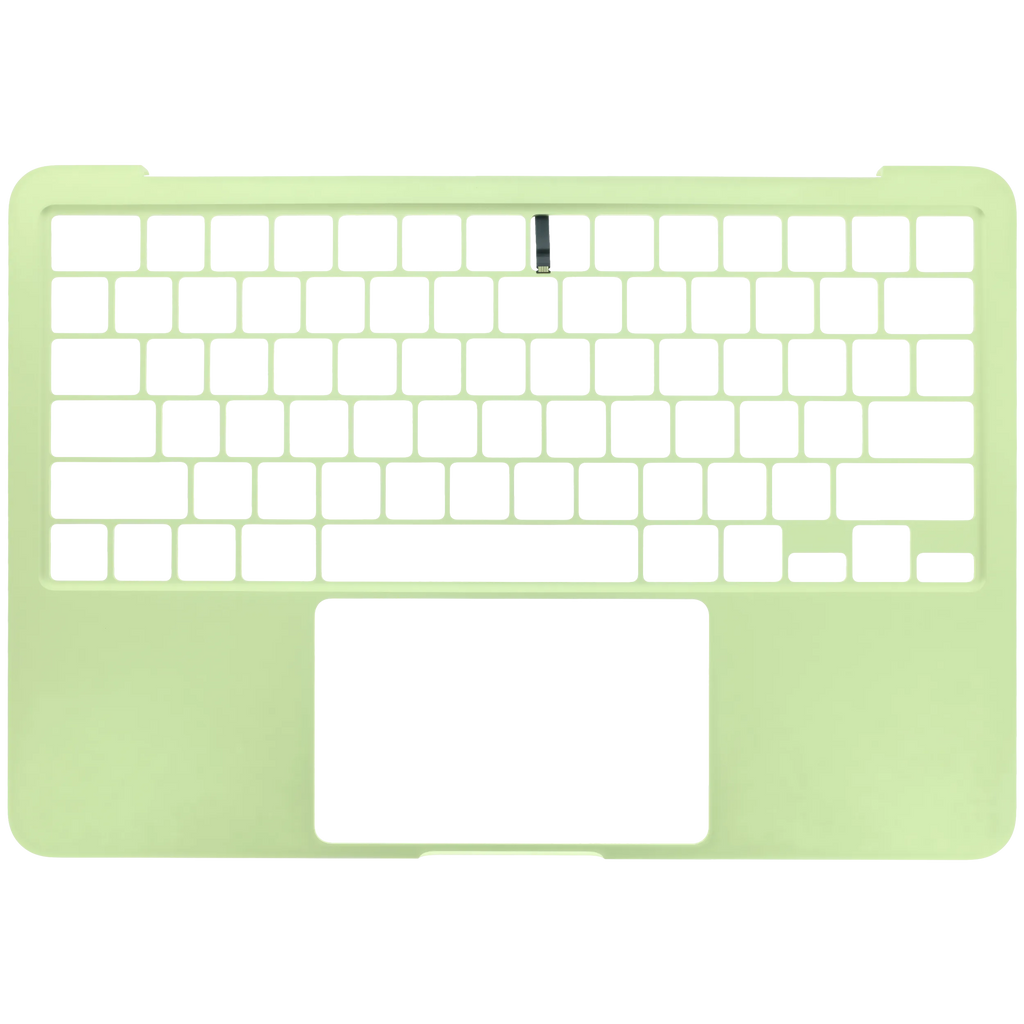Top Case mit Keyboard (ANSI US) für MacBook Neo (Original OEM) (Citrus)