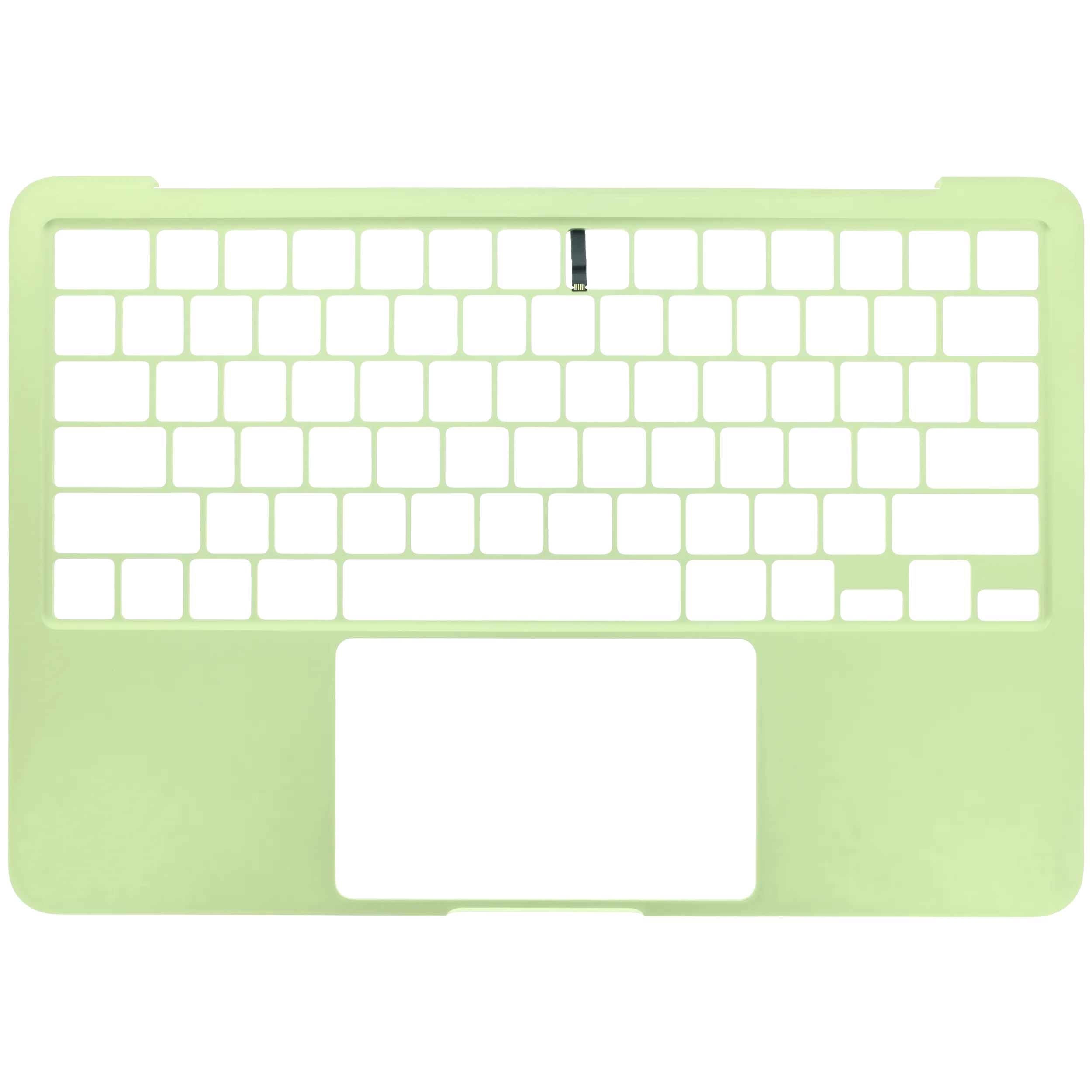 Top Case mit Keyboard (ANSI US) für MacBook Neo (Original OEM) (Citrus)