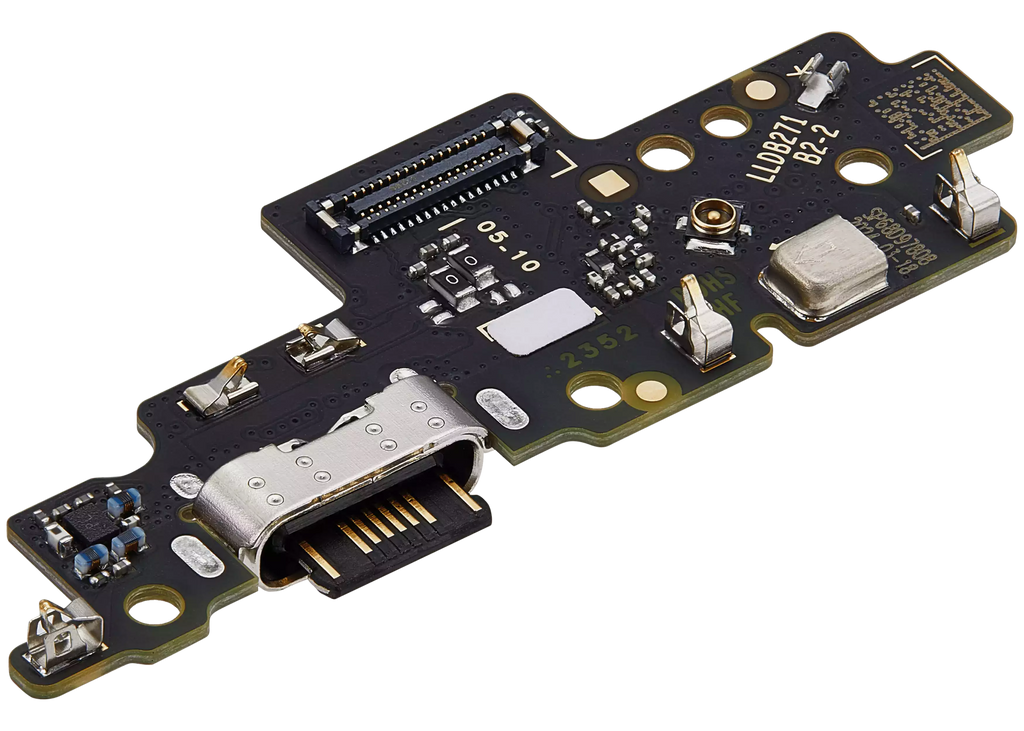 Ladebuchse Board für Motorola Moto G Play (XT2413 / 2024) (Original OEM)