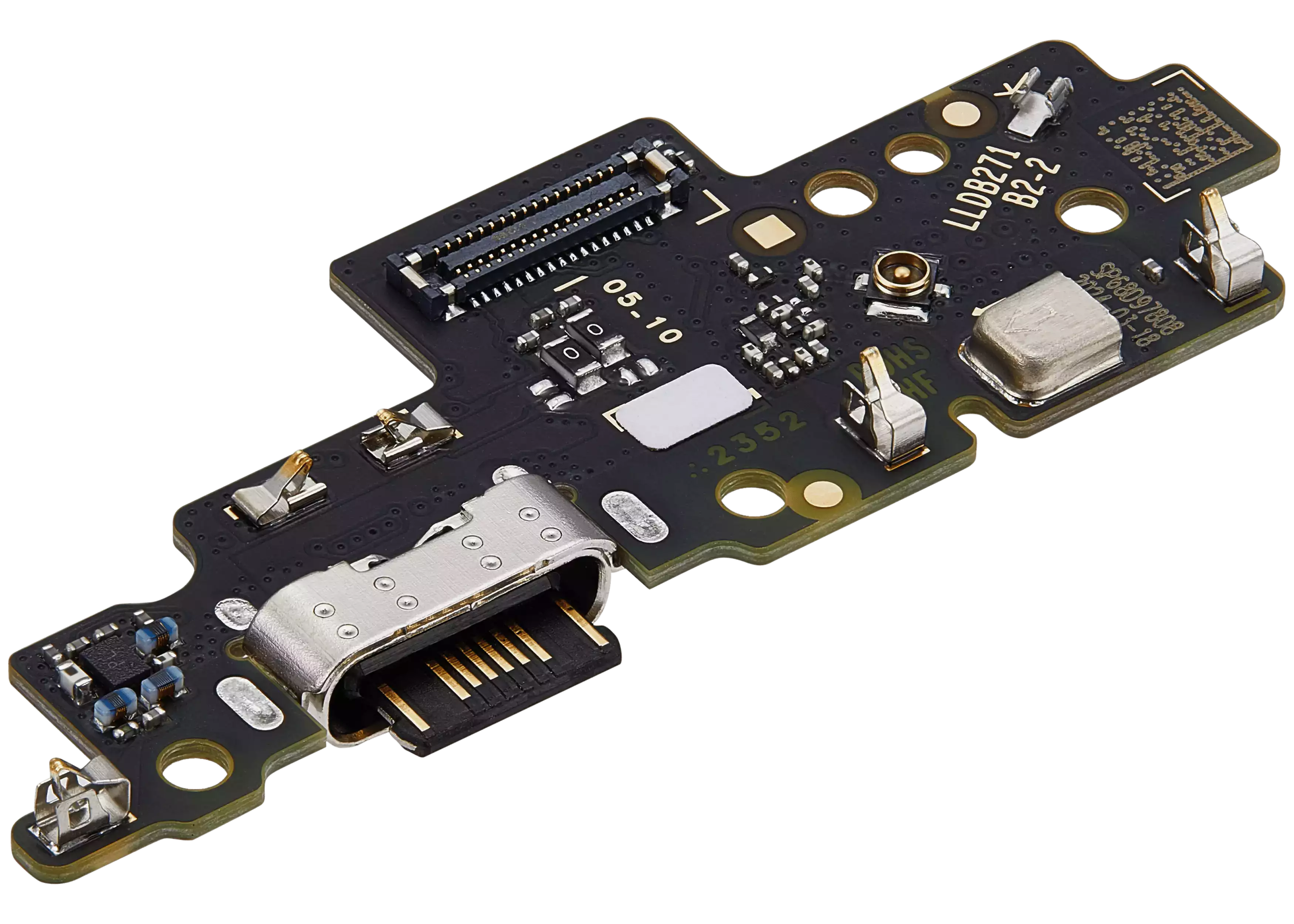 Ladebuchse Board für Motorola Moto G Play (XT2413 / 2024) (Original OEM)