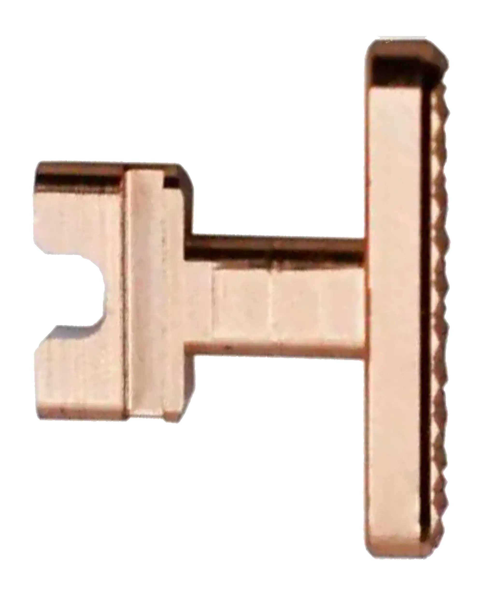 Slider Key Button für OnePlus 7 Pro (Original OEM) (Almond)