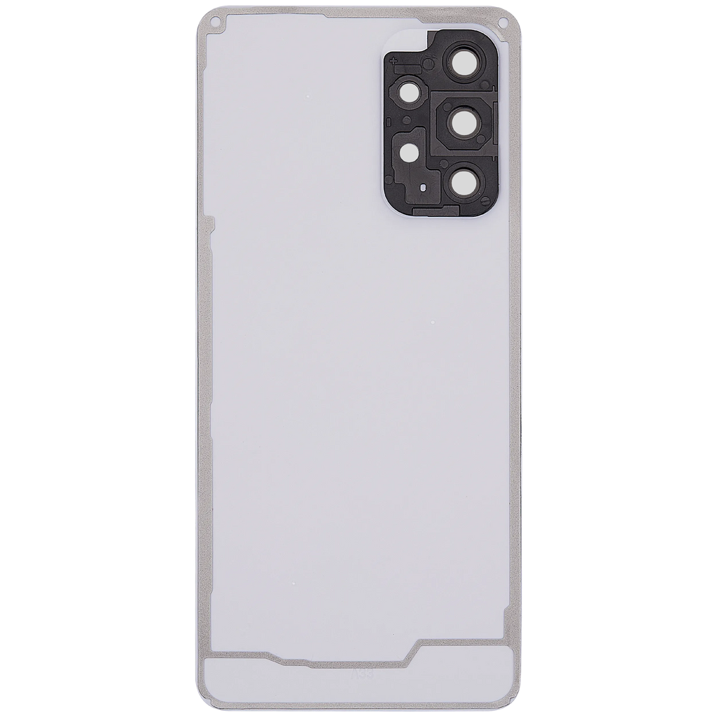 Backcover mit Camera Lens für Samsung Galaxy A33 5G (A336 / 2022) (ohne Logo) (Aftermarket Plus) (Blau)