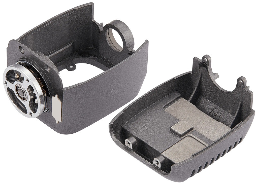 Gimbal Front Backcover/Rahmen für DJI Air 2S (gebrauchter OEM-Ausbau, Qualität A)