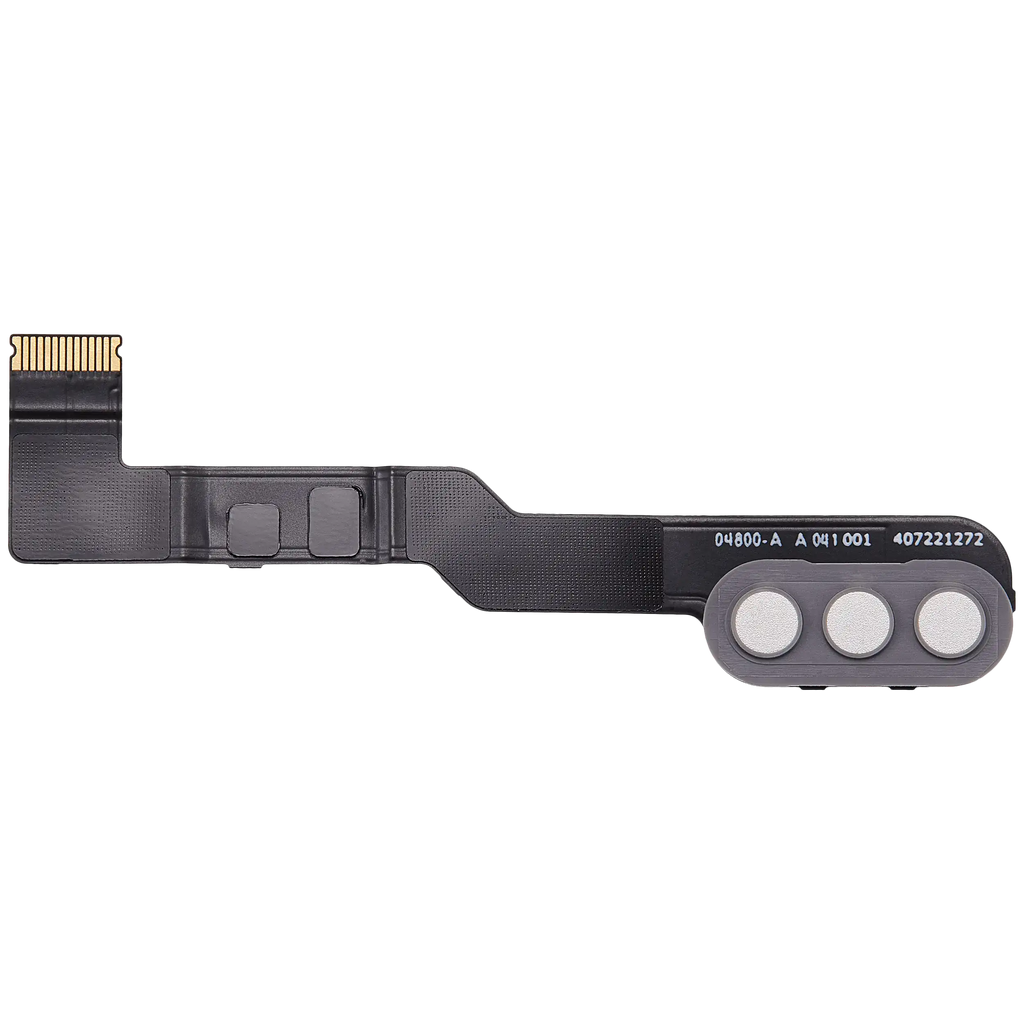 Keyboard Flex Cable für iPad Air 11" (2024) / Air 11" (2025) (Premium) (Space Grau)