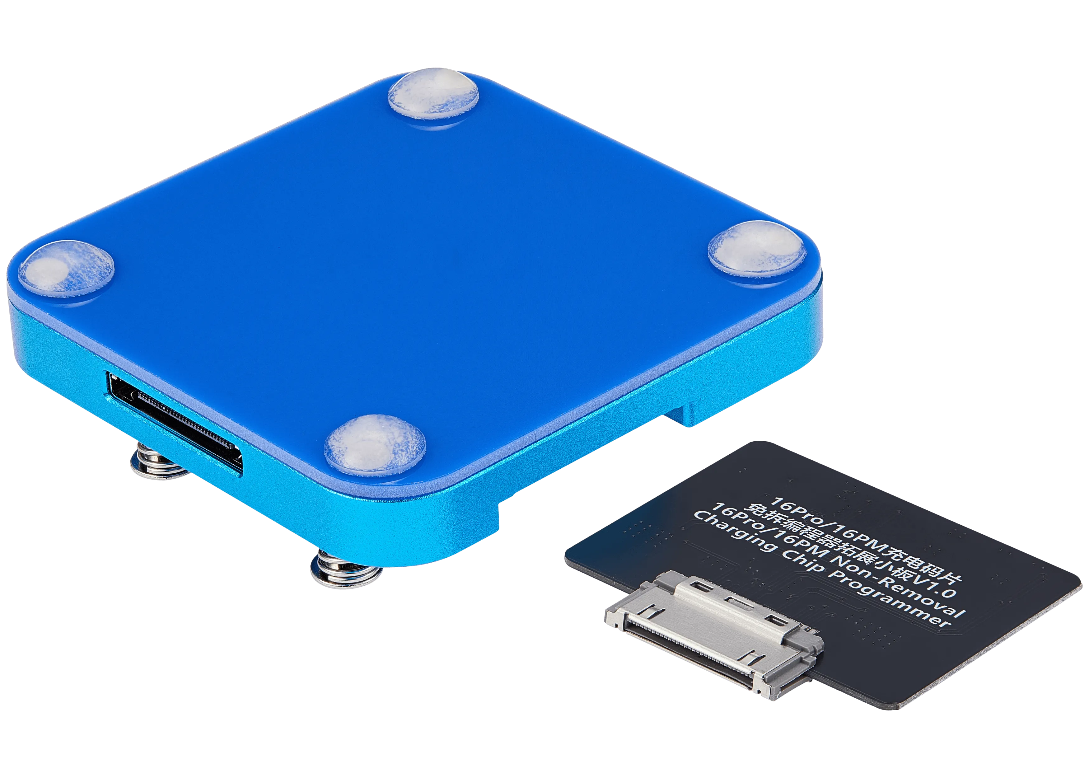 Charging IC Programmer für iPhone 16 Pro / 16 Pro Max (JCID)