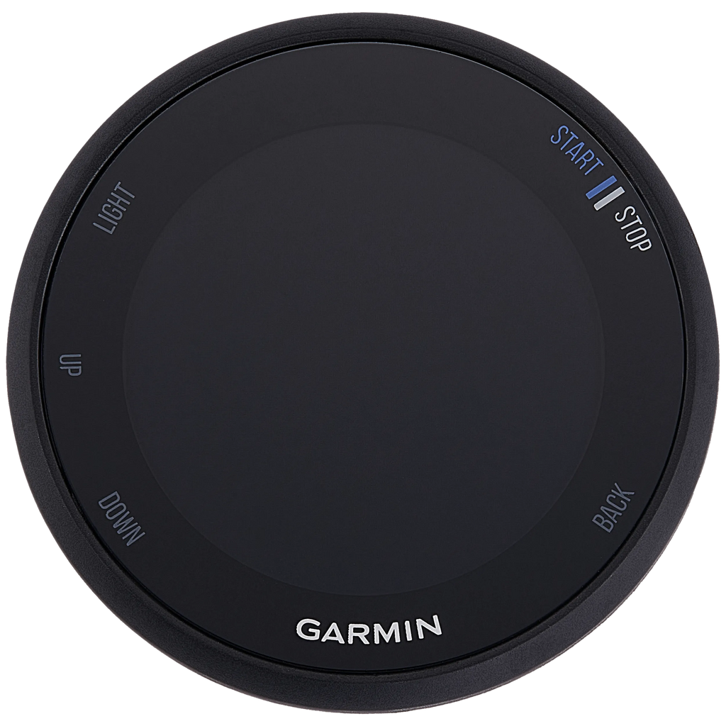 LCD-Display mit Rahmen für Garmin Forerunner 45S (2019) (Premium) (Blau)