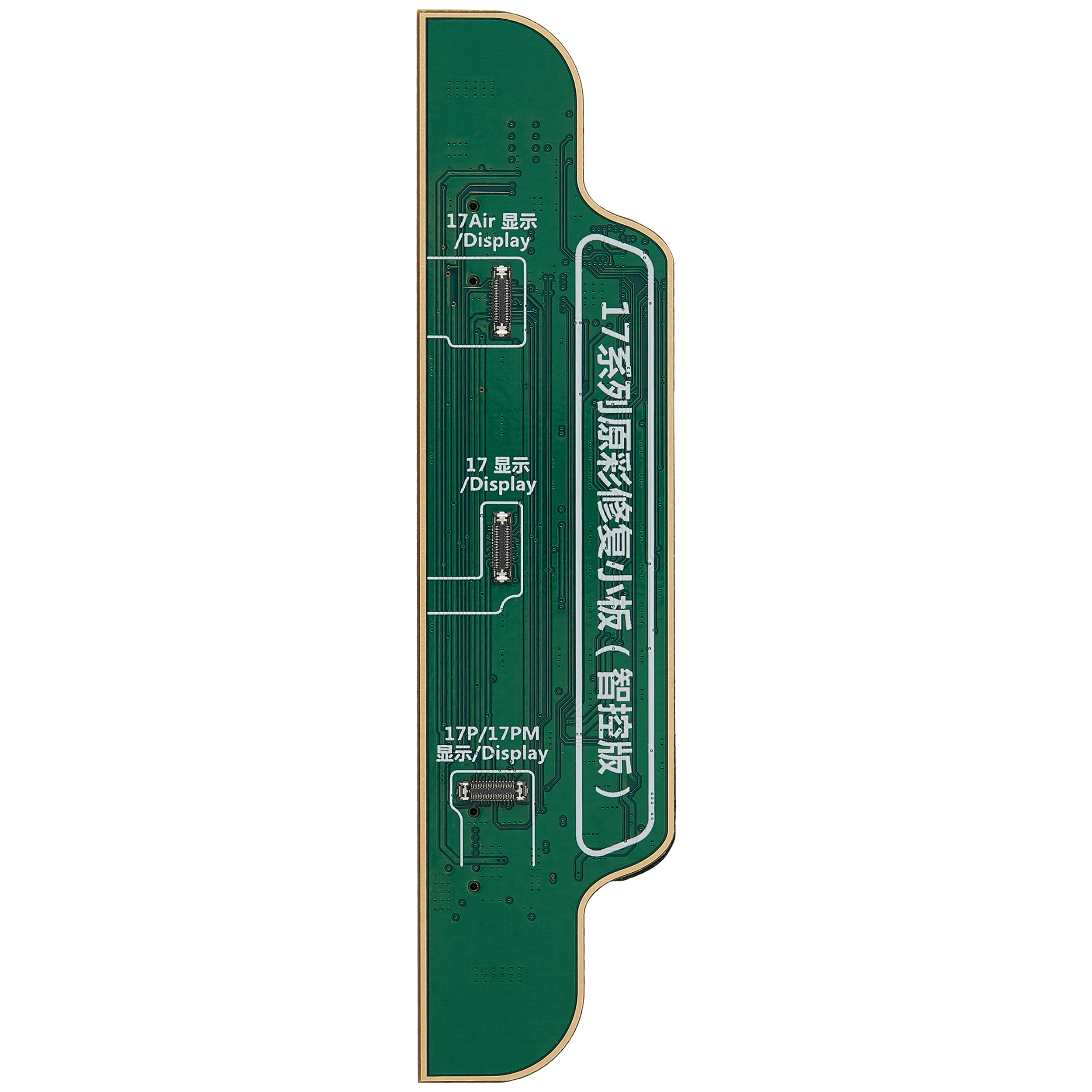 True Tone Board für iPhone 17 Series (Smart Control) (support LG version Display) (JCID V1SE / V1S Pro)