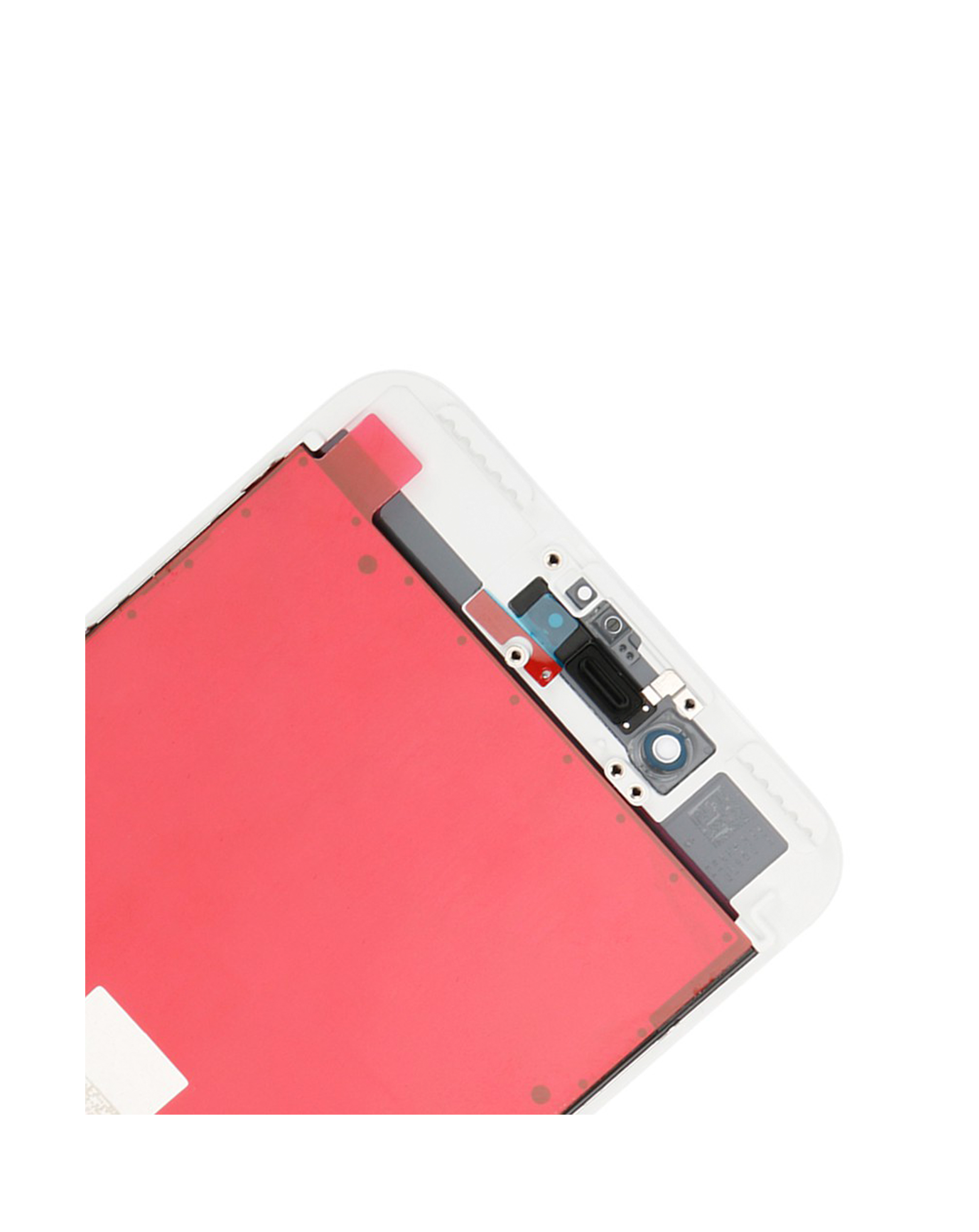 LCD-Display für iPhone 7 Plus (gebrauchter OEM-Ausbau, Qualität A) (Weiß)
