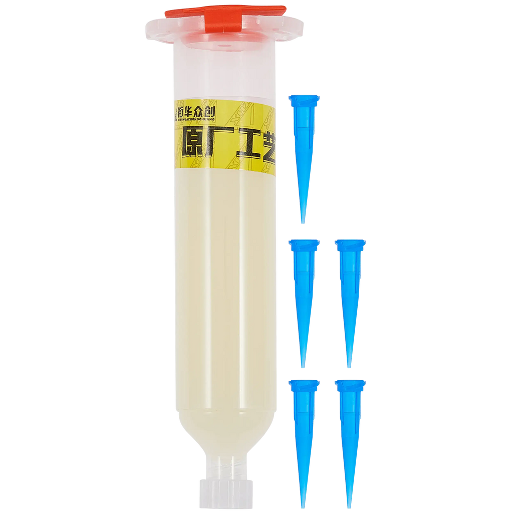 Curved Display & Frame Bracket Gap Filling Adhesive Glue (30ml / Transparent) (XHZC)