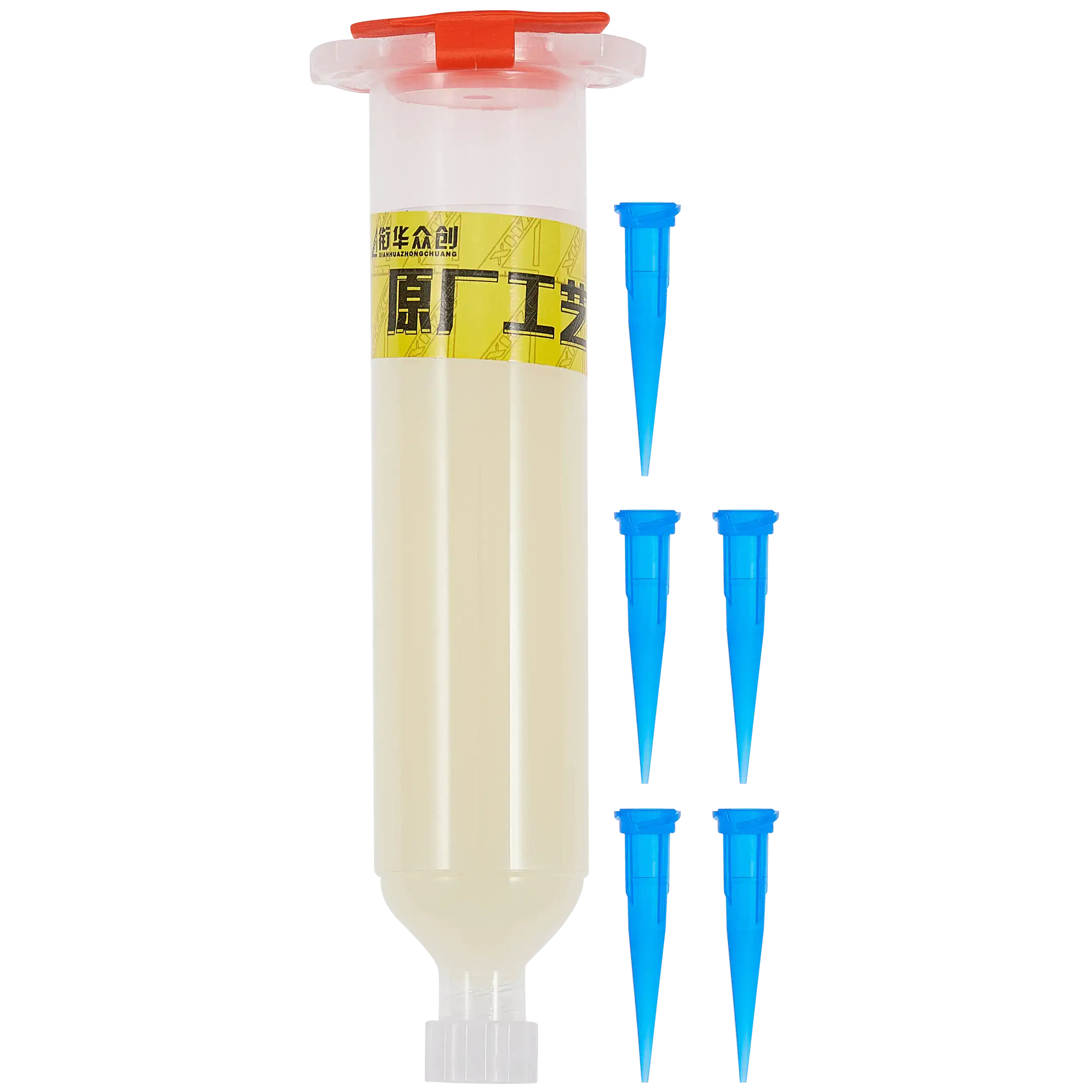 Curved Display & Frame Bracket Gap Filling Adhesive Glue (30ml / Transparent) (XHZC)