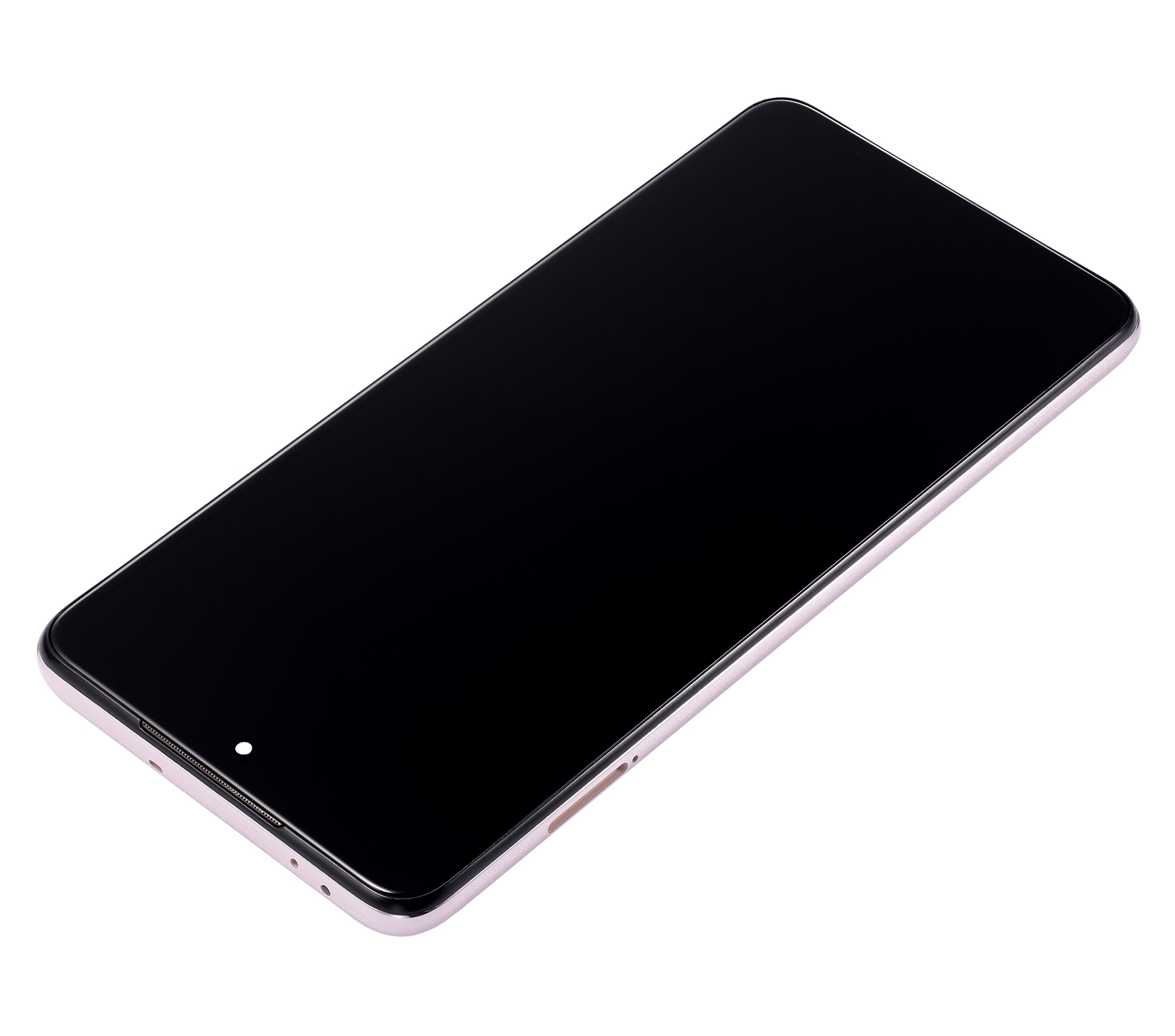 LCD-Display mit Rahmen für Xiaomi Redmi Poco X3 Pro (Refurbished) (Metal Bronze)