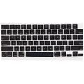 KeyBoard Keycap Kit für MacBook Air 13" (Mid 2022 to Mid 2024) / Pro 14" / Pro 16" (Late 2021 to Late 2024) (Space Grau / Silber/ Starlight / Space Schwarz) (US English)