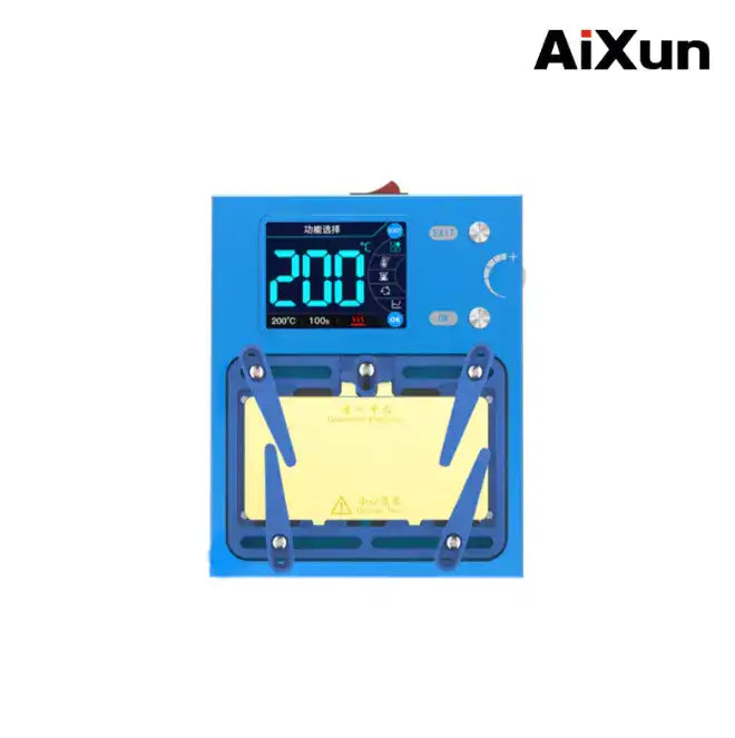 iHeater Pro Entlötstation 4. Gen iPhone X-17 Pro Max Service Pack 220V