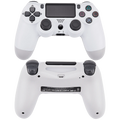 DoubleShock 4 Wired Controller für Playstation 4 (Weiß)