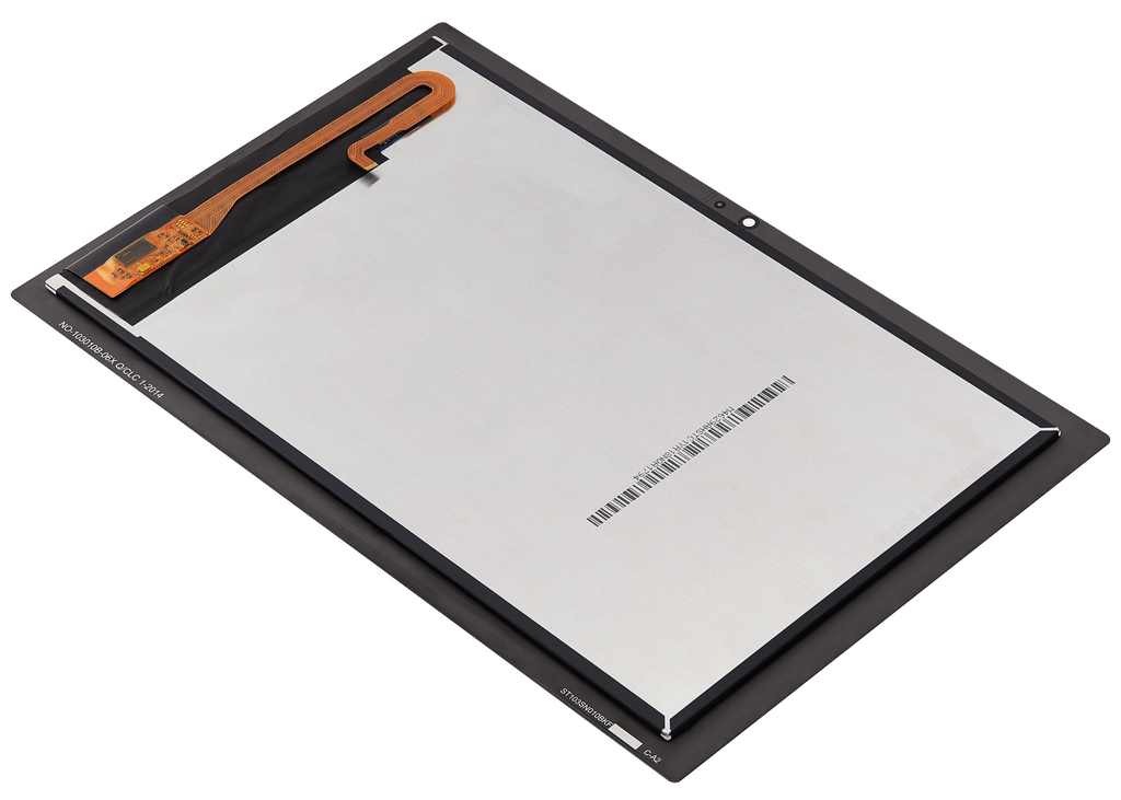 LCD-Display ohne Rahmen für Lenovo Ideapad Duet 3 Chromebook 11" (Refurbished) (Schwarz) (11Q727)