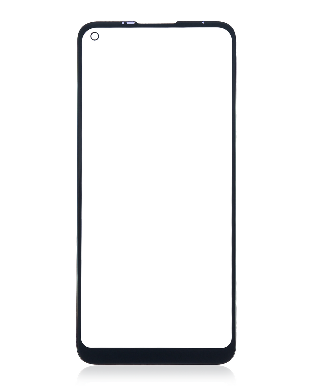 Front Glass for Motorola Moto G Fast (XT2045-3 / 2020)