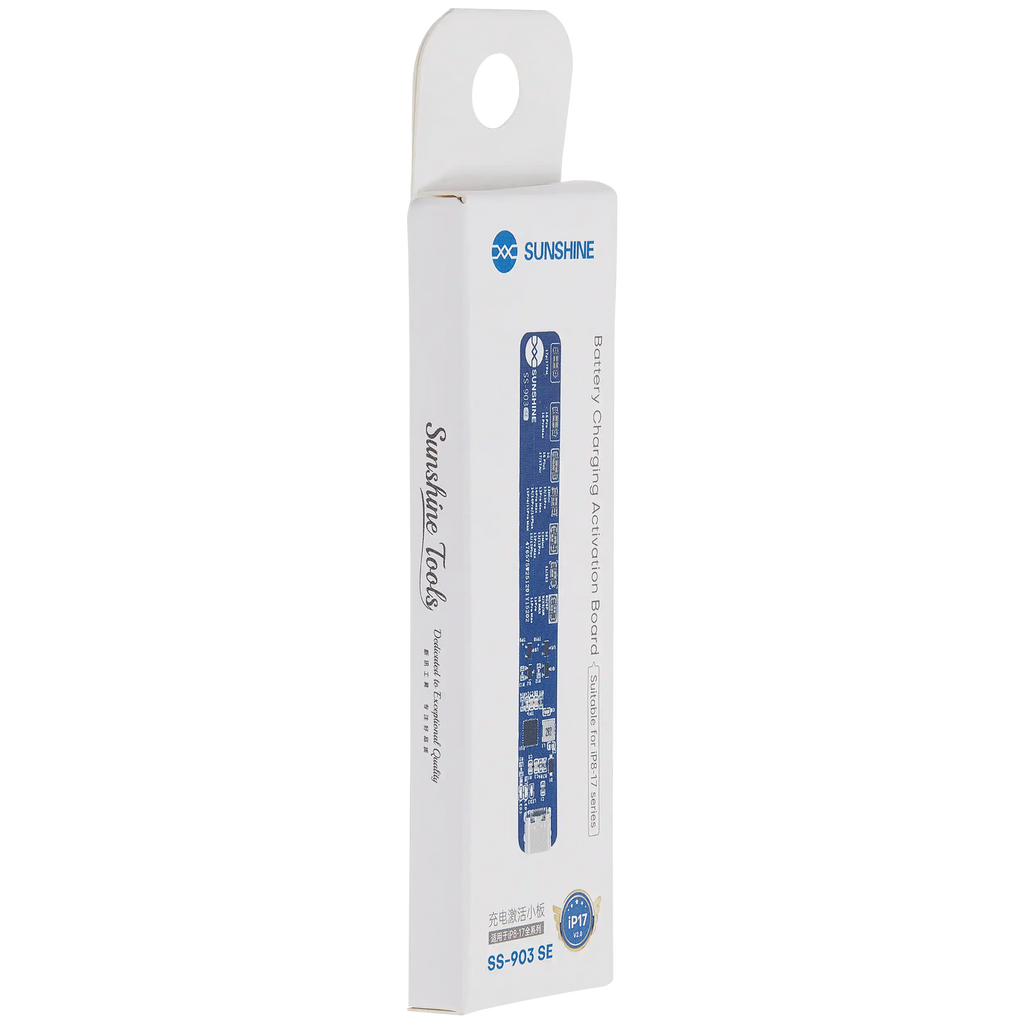 SS-903 SE Charging Activation Board für iPhone 8-17 Pro Max (Sunshine)