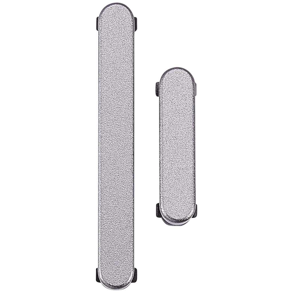 Hard Buttons (Power / Volume) für Samsung Galaxy S25 FE 5G (Grau) (Premium)