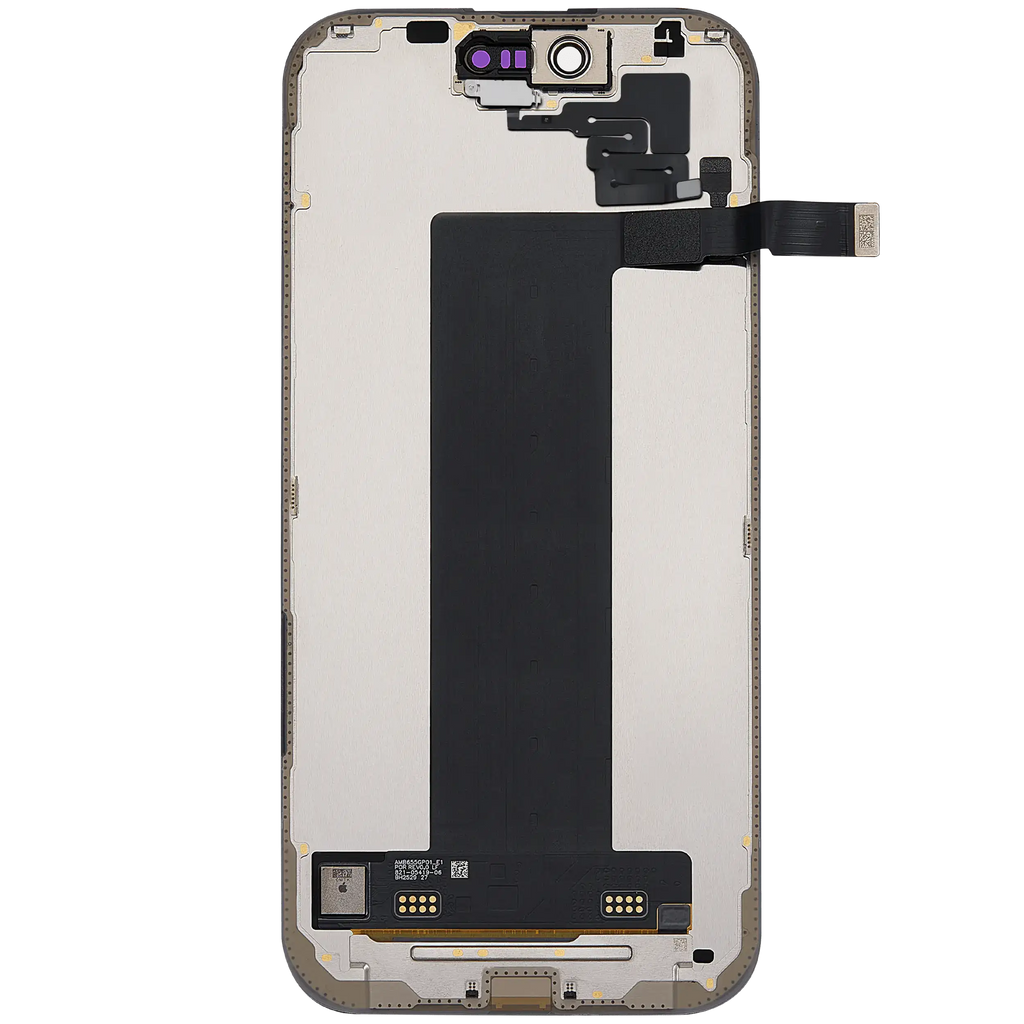 OLED-Display Compatible für iPhone Air mit Light Sensor Flex Cable (gebrauchter OEM-Ausbau, Qualität A)