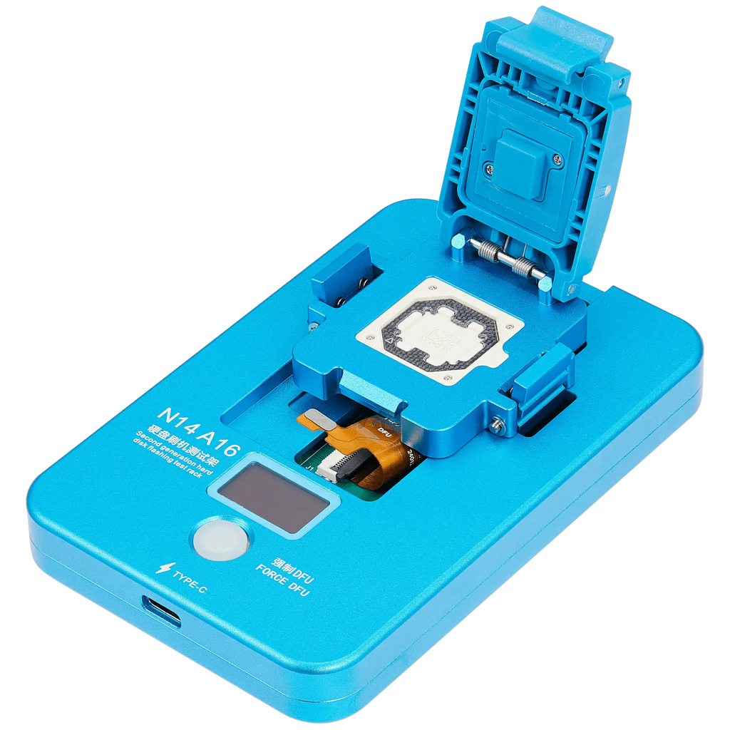 N14-A16 NAND Flash and Recovery Device for iPhone 14 Series (1TB / BGA315 / Battery Assist) (JCID)