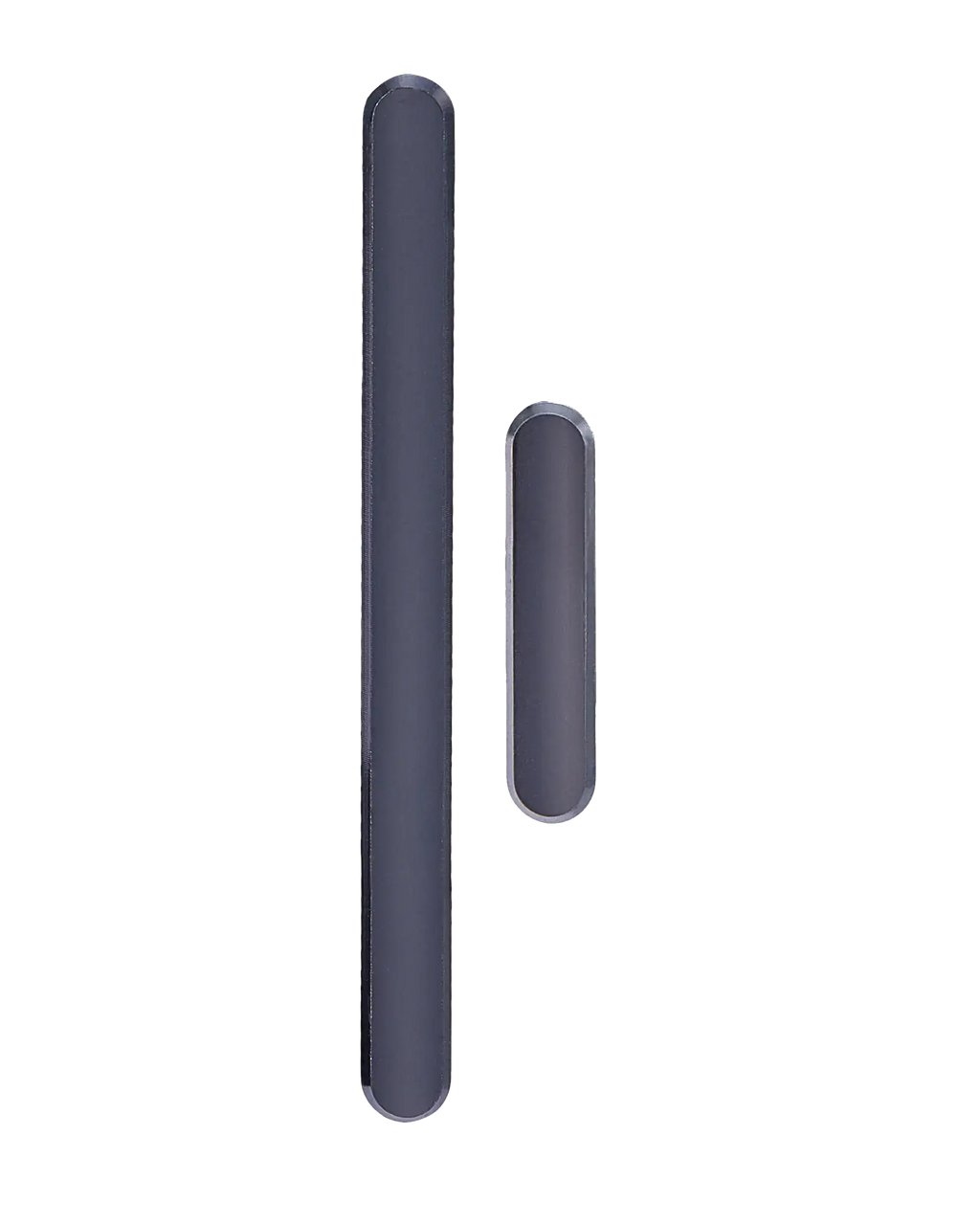 Hard Buttons (Power / Volume) für Xiaomi Mi 8 Lite (Midnight Schwarz)