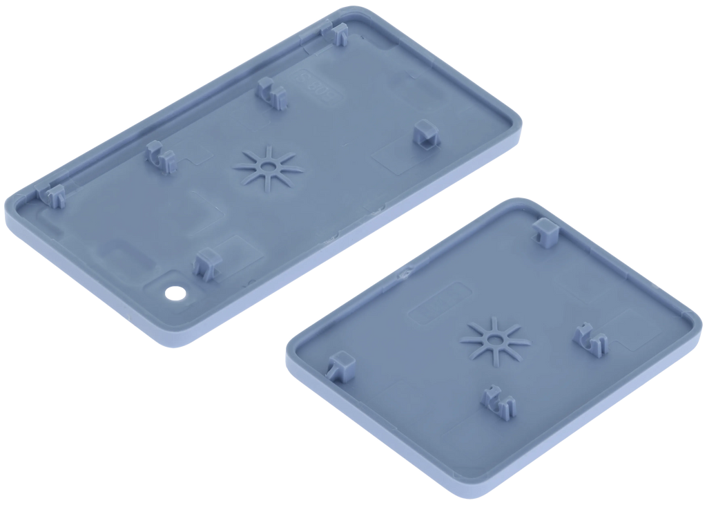 Keycap Kit (ANSI US) für MacBook Neo (2026) (Original OEM) (English) (Indigo)