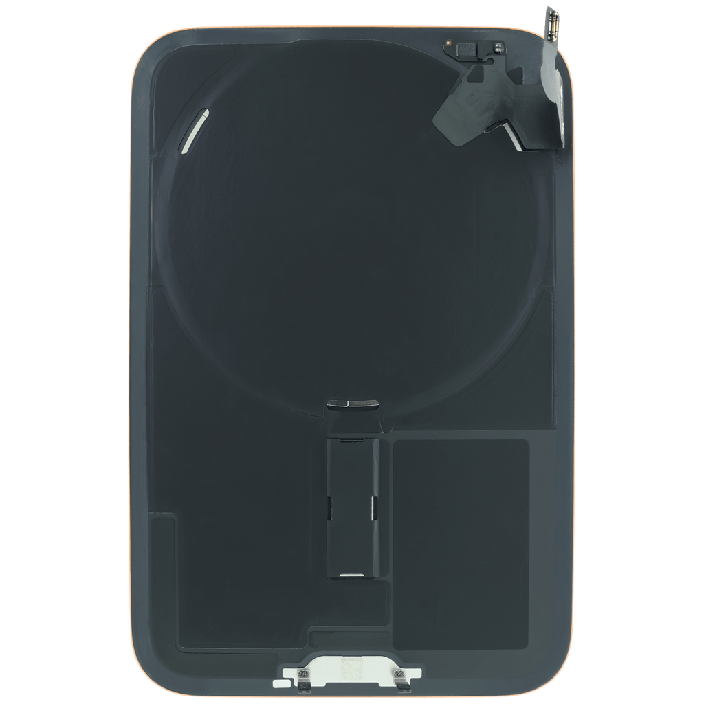 Backcover mit MagSafe Magnet & NFC für iPhone 17 Pro (Service Pack) (Cosmic Orange)