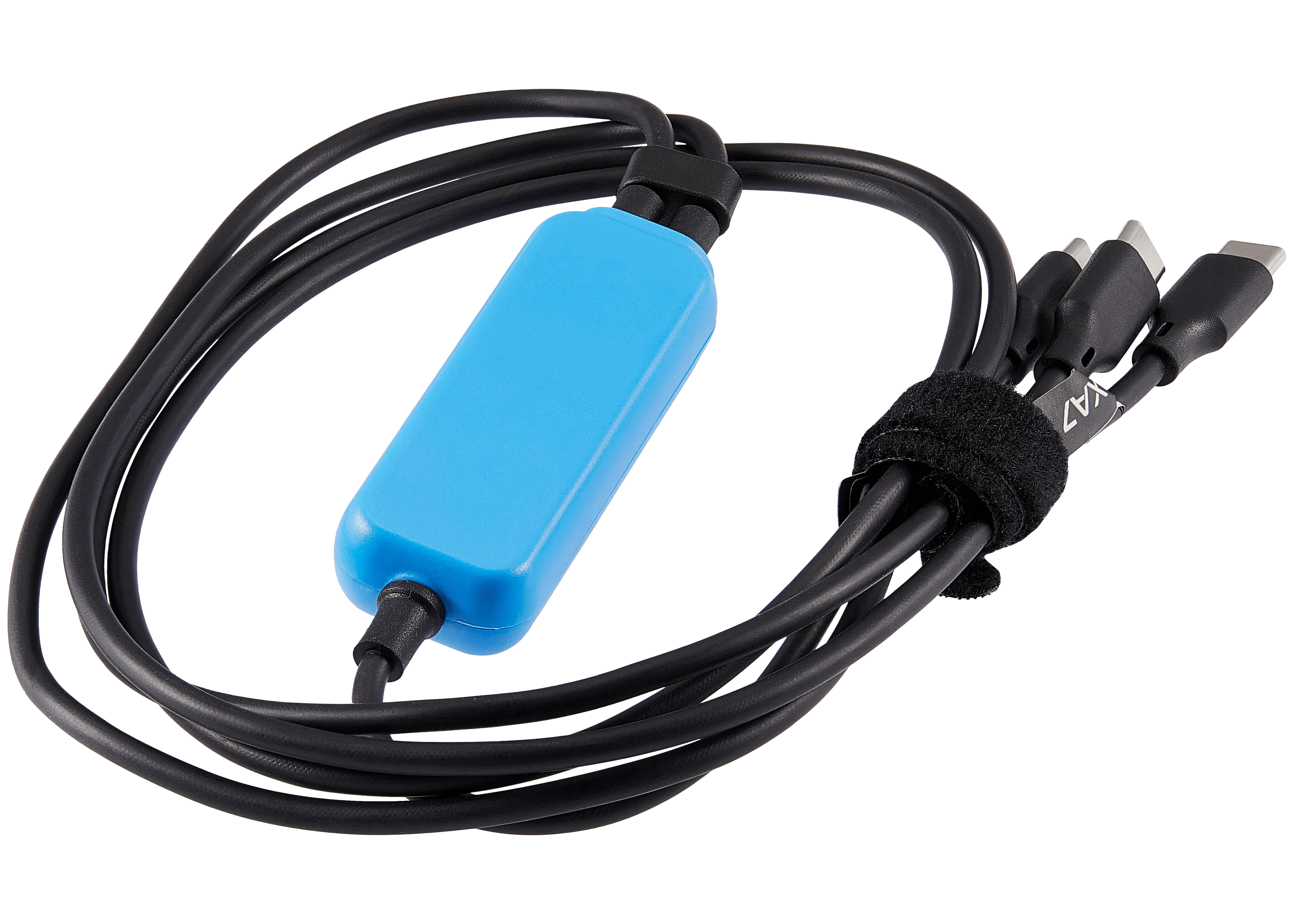 XA7 Digital Display 1-to-2 Fast Charging Cable (100W) (Relife)