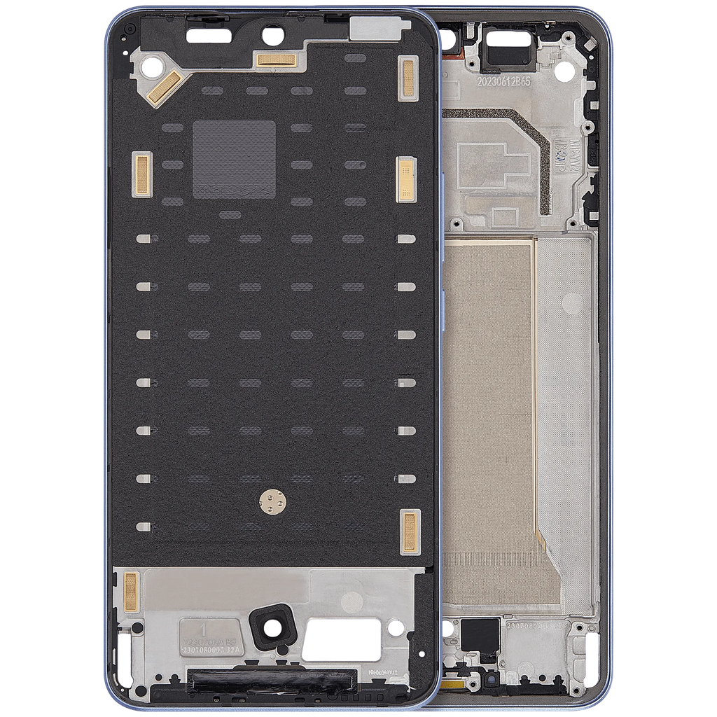 Midframe/Rahmen für Xiaomi 13T / 13T Pro (Alpine Blau)