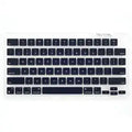 Keycap Set (ANSI North American Layout) for MacBook Air 13" (A2681 / 2022) / MacBook Air 15" (A2941 / 2023) – Original OEM (Midnight)