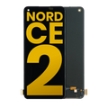 OLED-Display ohne Rahmen für OnePlus Nord CE 2 5G (Refurbished) (Alle Farben)