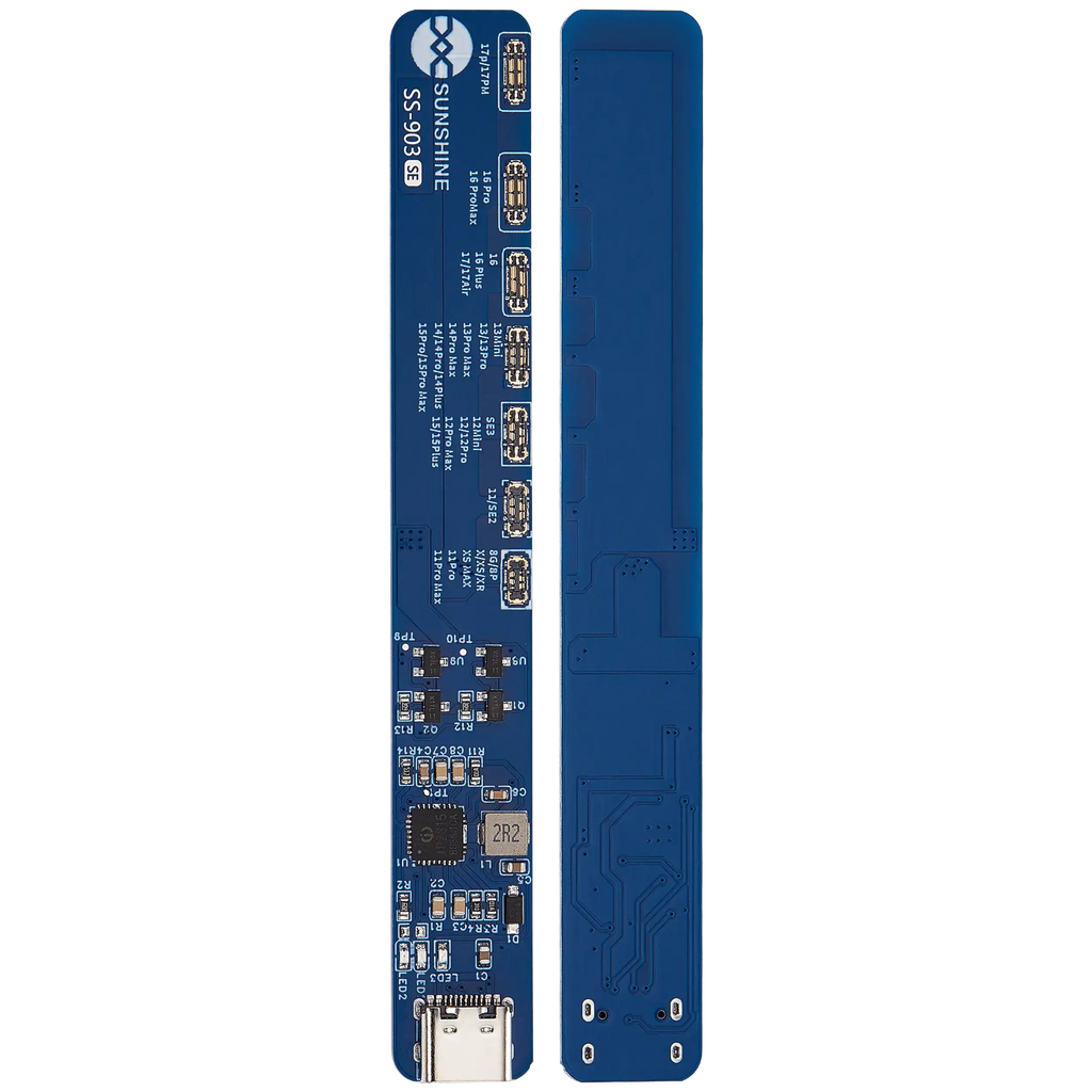 SS-903 SE Charging Activation Board für iPhone 8-17 Pro Max (Sunshine)