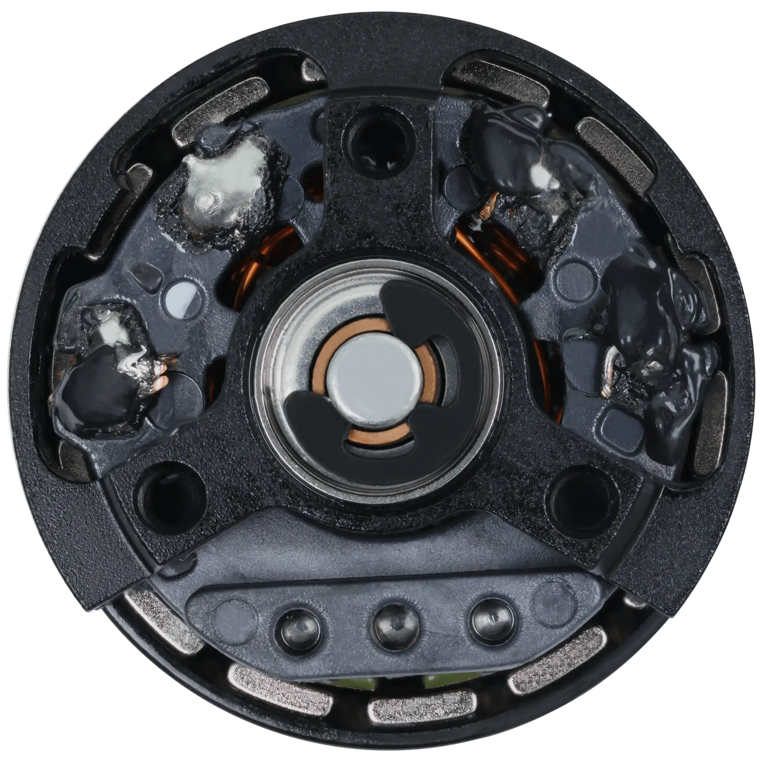 Motor für DJI Air 3 (gebrauchter OEM-Ausbau, Qualität A) (Weiß)