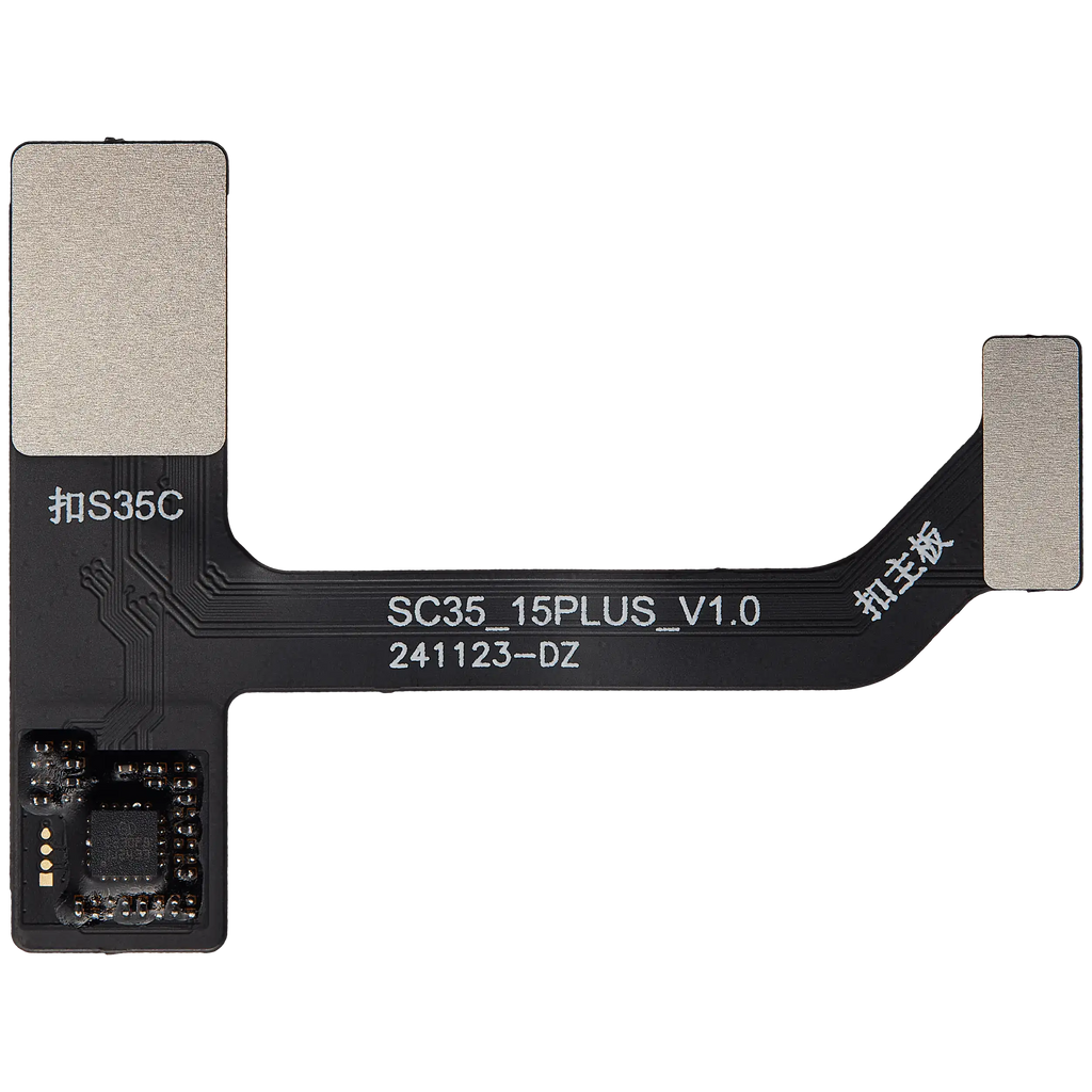 S35C Motherboard Detection Converter FPC Cable für iPhone 15 Plus (JCID)