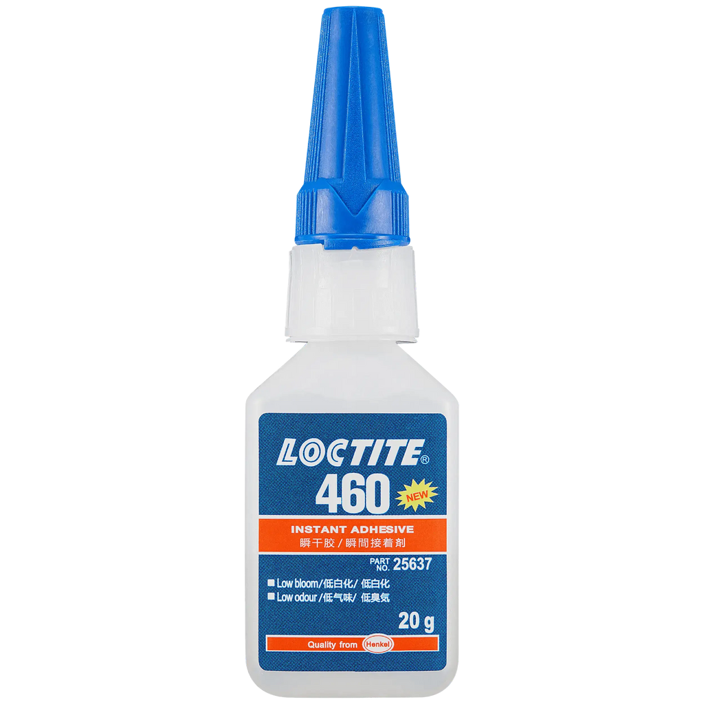 460 Super Glue Instant Adhesive 20g (Loctite)