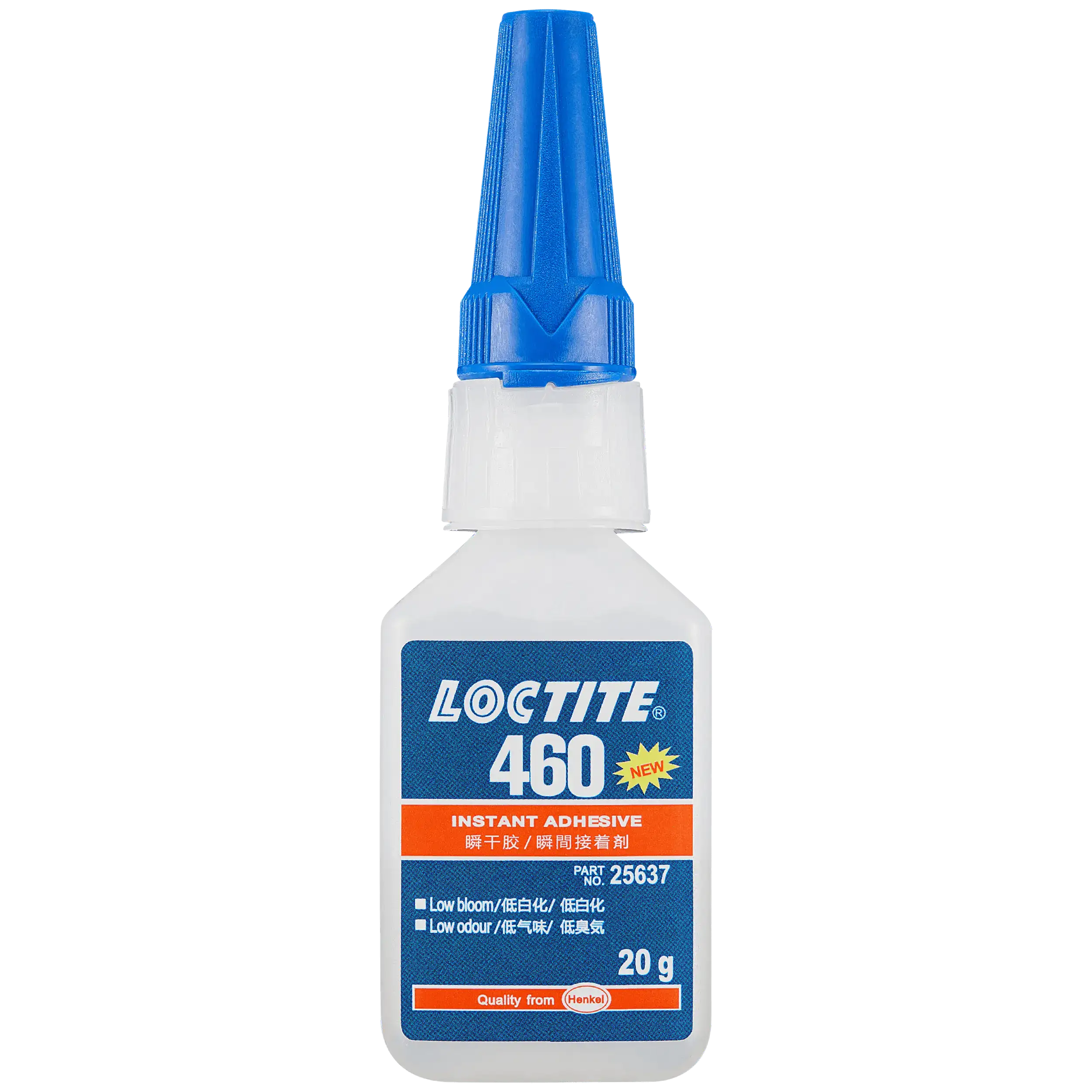 460 Super Glue Instant Adhesive 20g (Loctite)