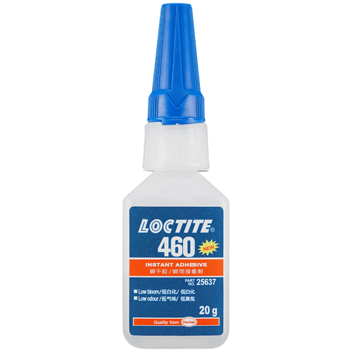 460 Super Glue Instant Adhesive 20g (Loctite)