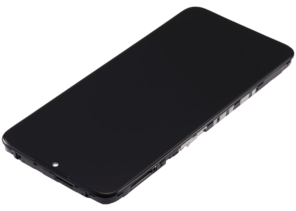 LCD-Display mit Rahmen Compatible für Oppo A97 (2022) (Refurbished) (Alle Farben)